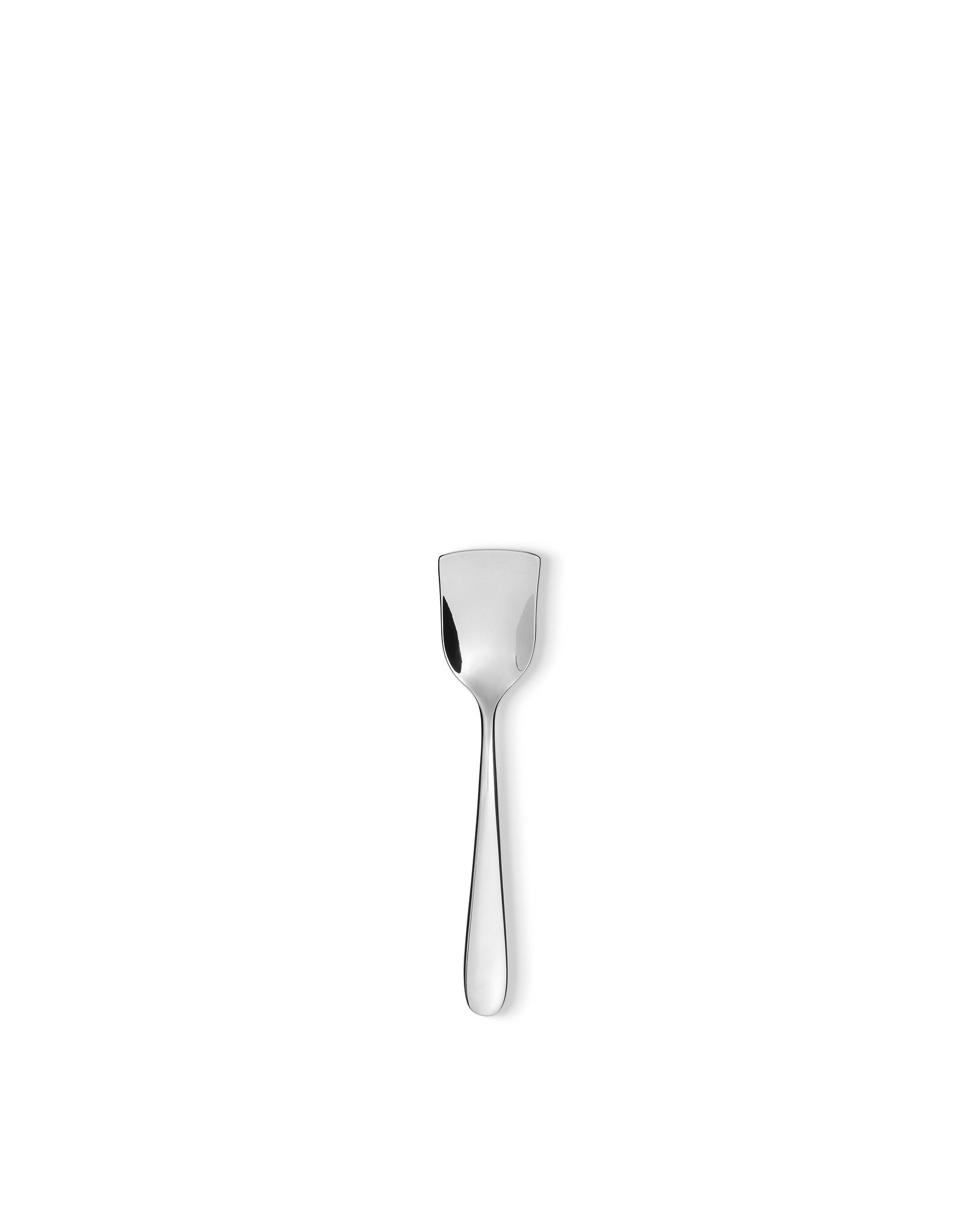 Alessi Nuovo Milano Ice Cream Spoon 6 Pieces