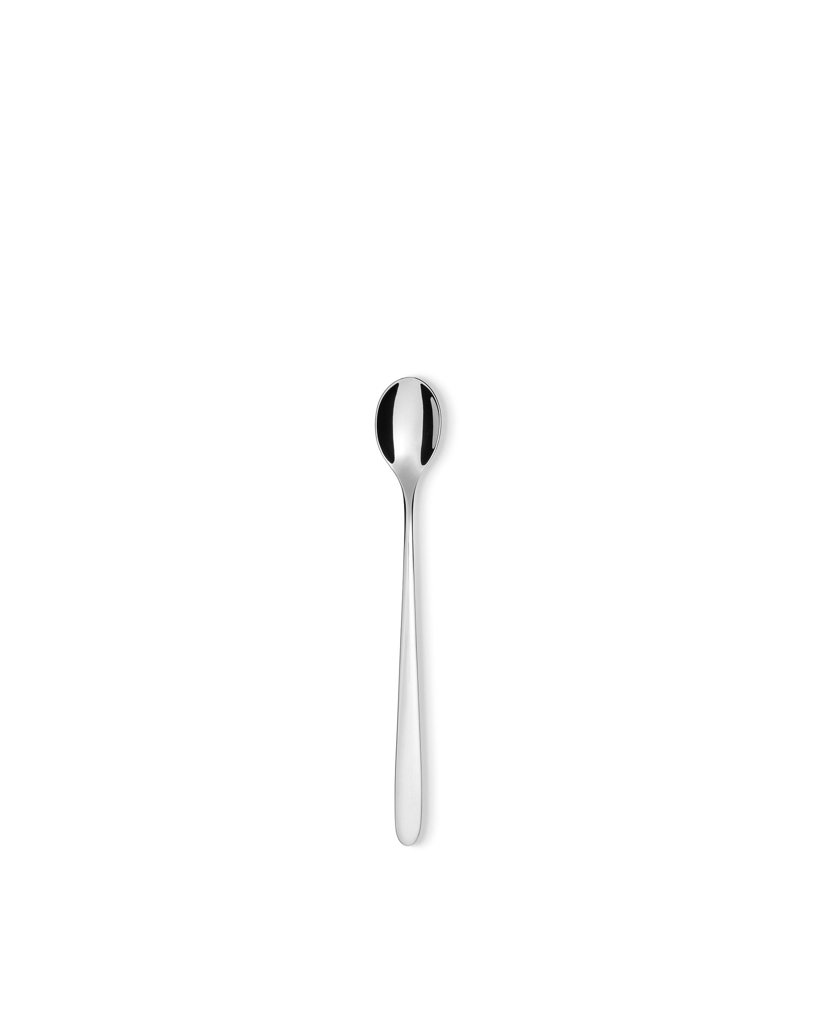 Alessi Nuovo Milano Long Drink Spoon 6 Pieces