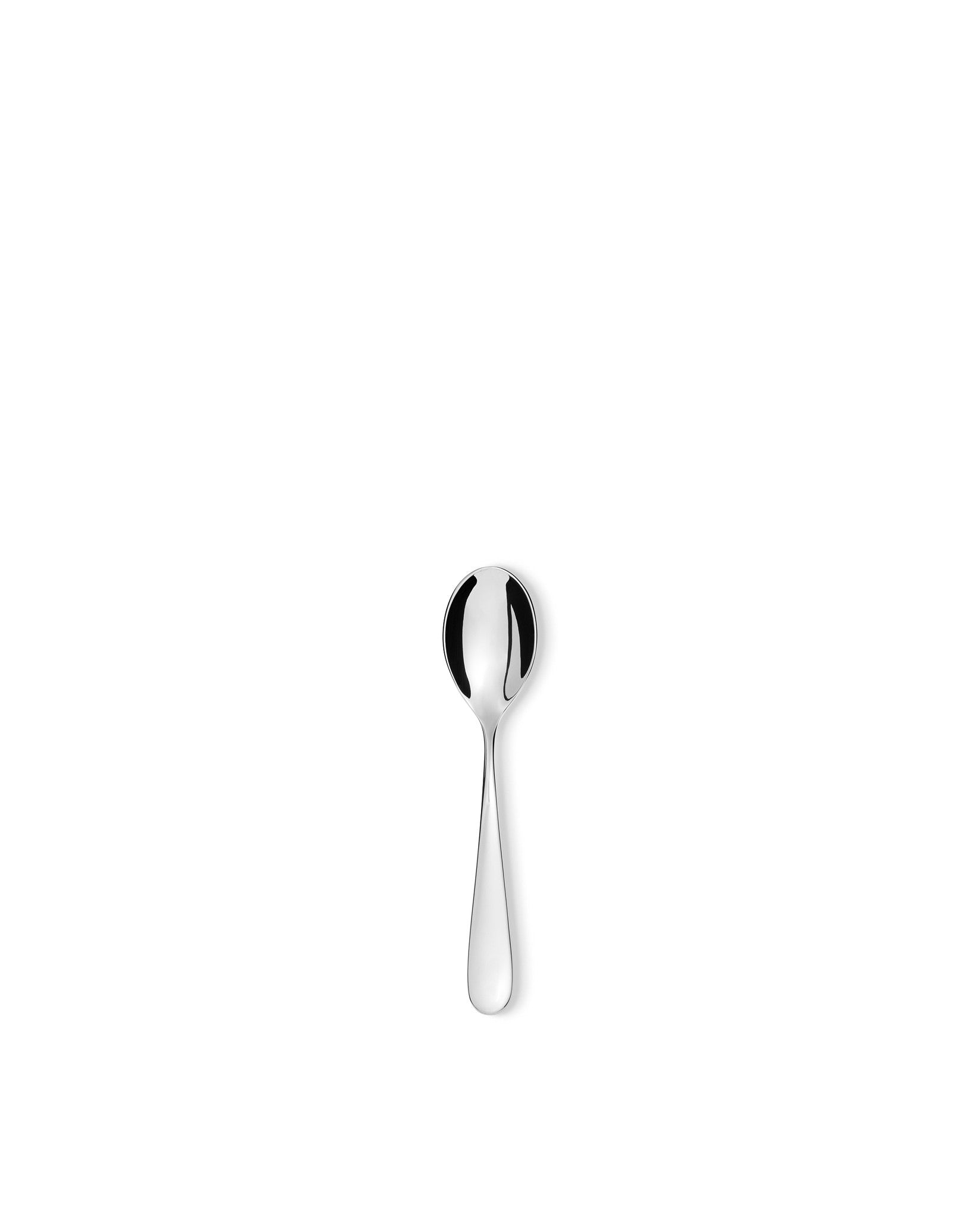 Alessi Nuovo Milano Dessert Spoon 6 Pieces