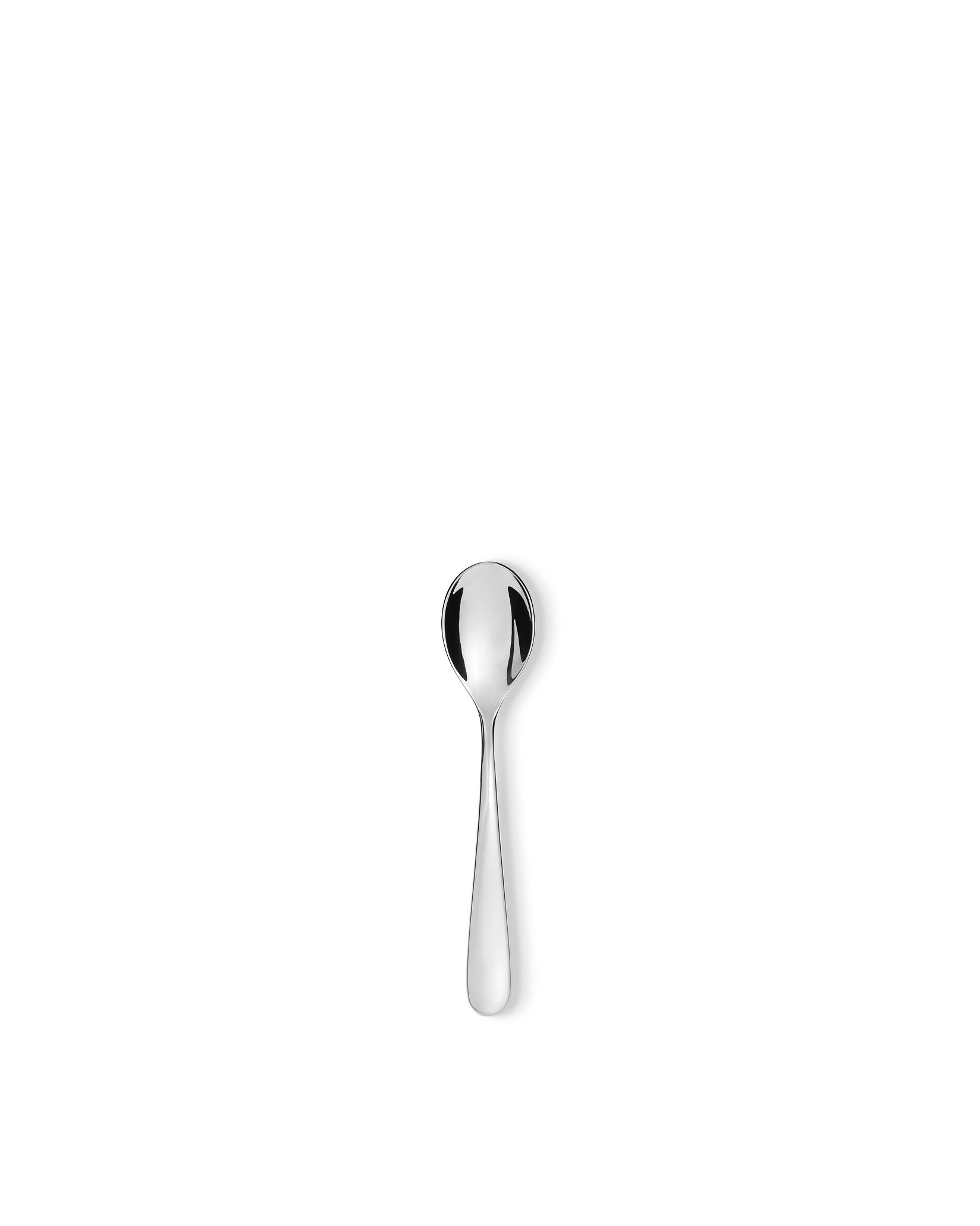 Alessi Nuovo Milano Tea Spoon 6 Pieces