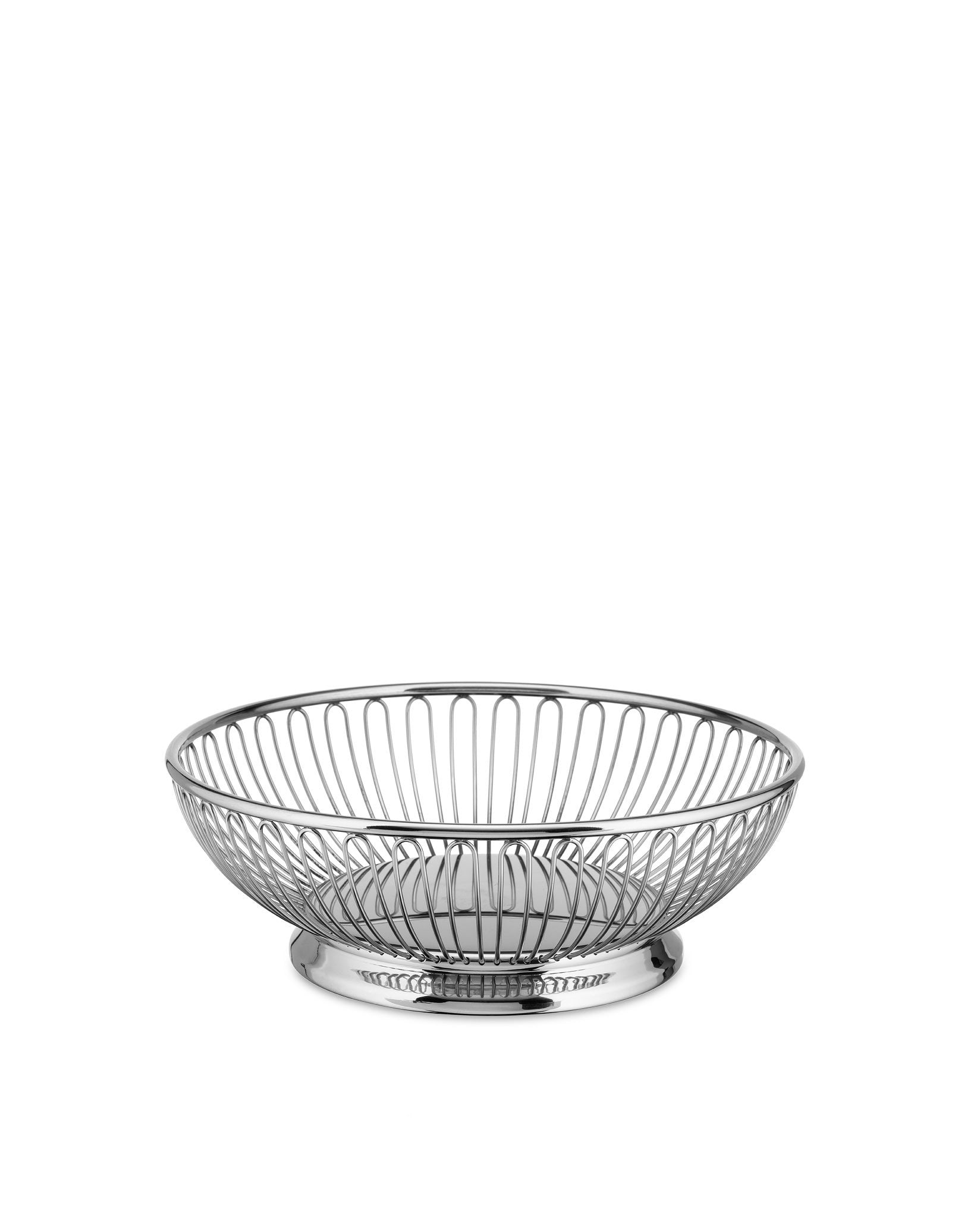Alessi 826 Round Wire Basket