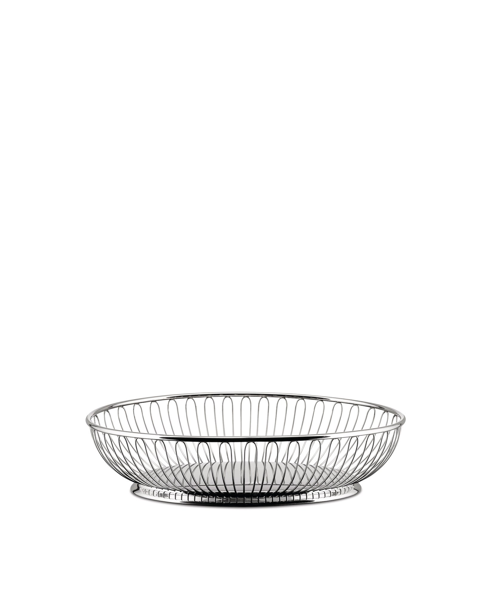 Alessi 829 Oval Wire Basket