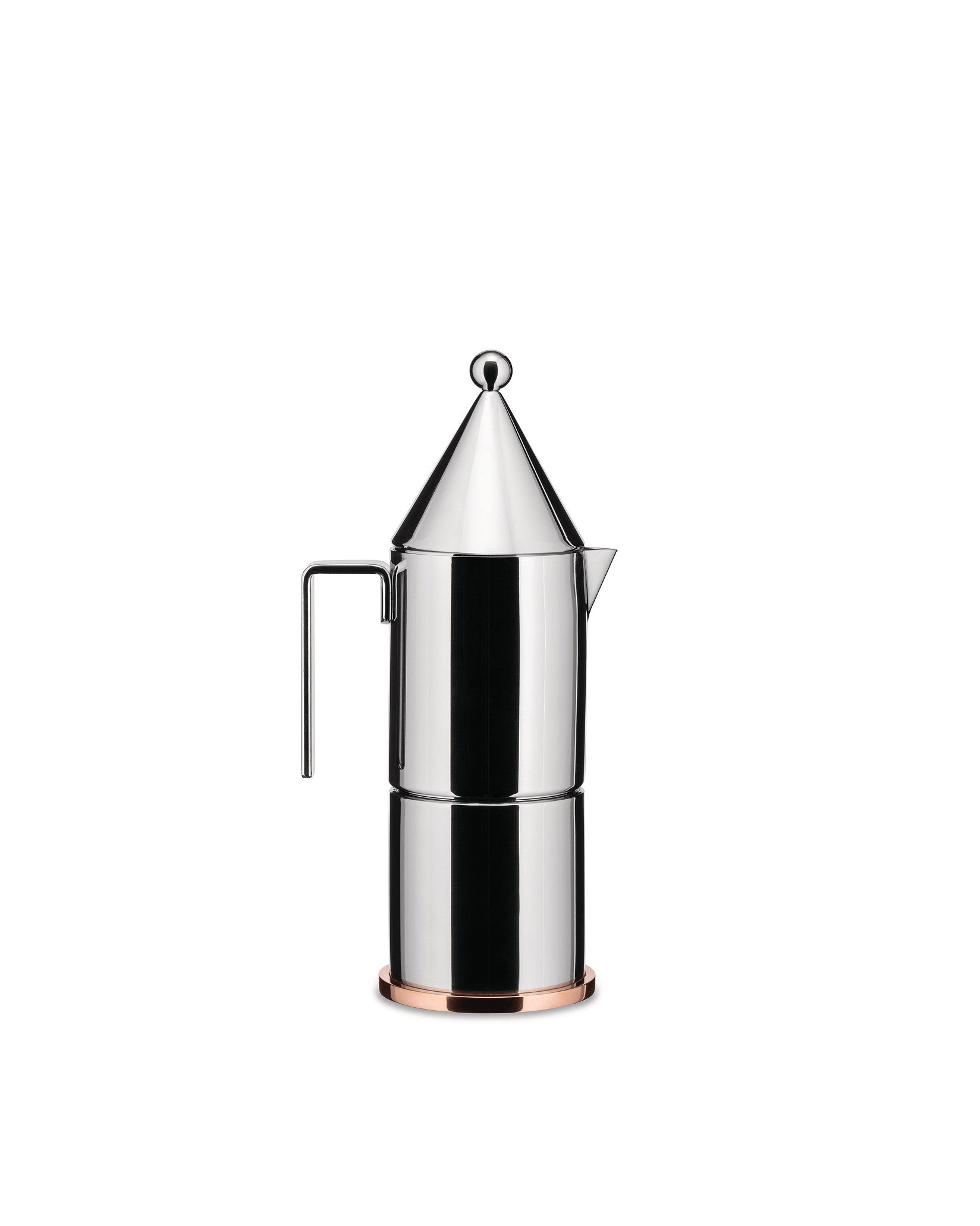 Alessi La conica Espresso Coffee Maker