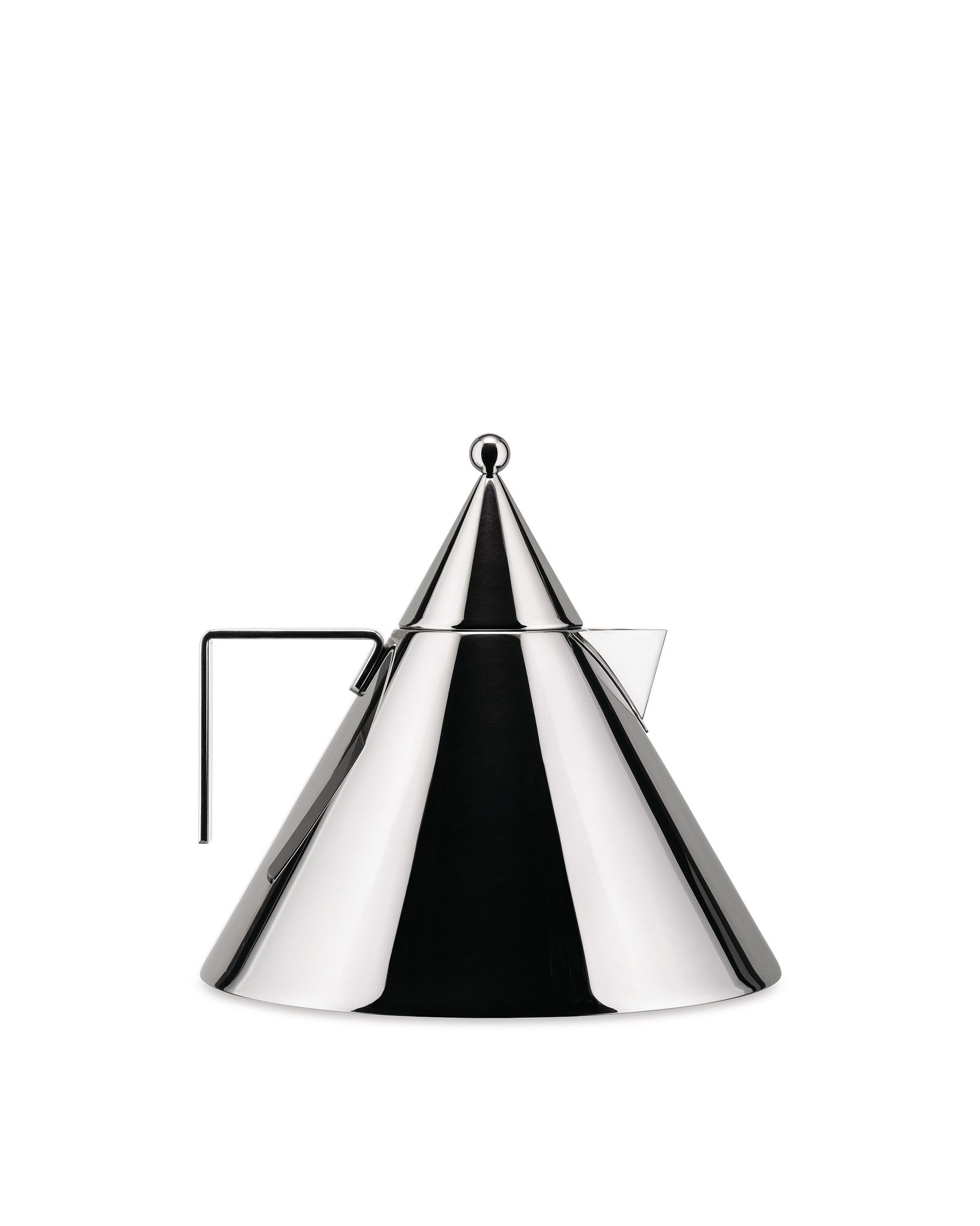 Alessi Il conico Kettle