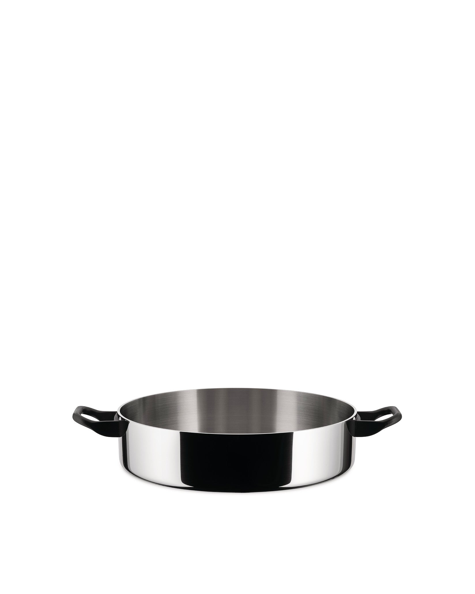 Alessi La Cintura di Orione Low Casserole With Two Handles