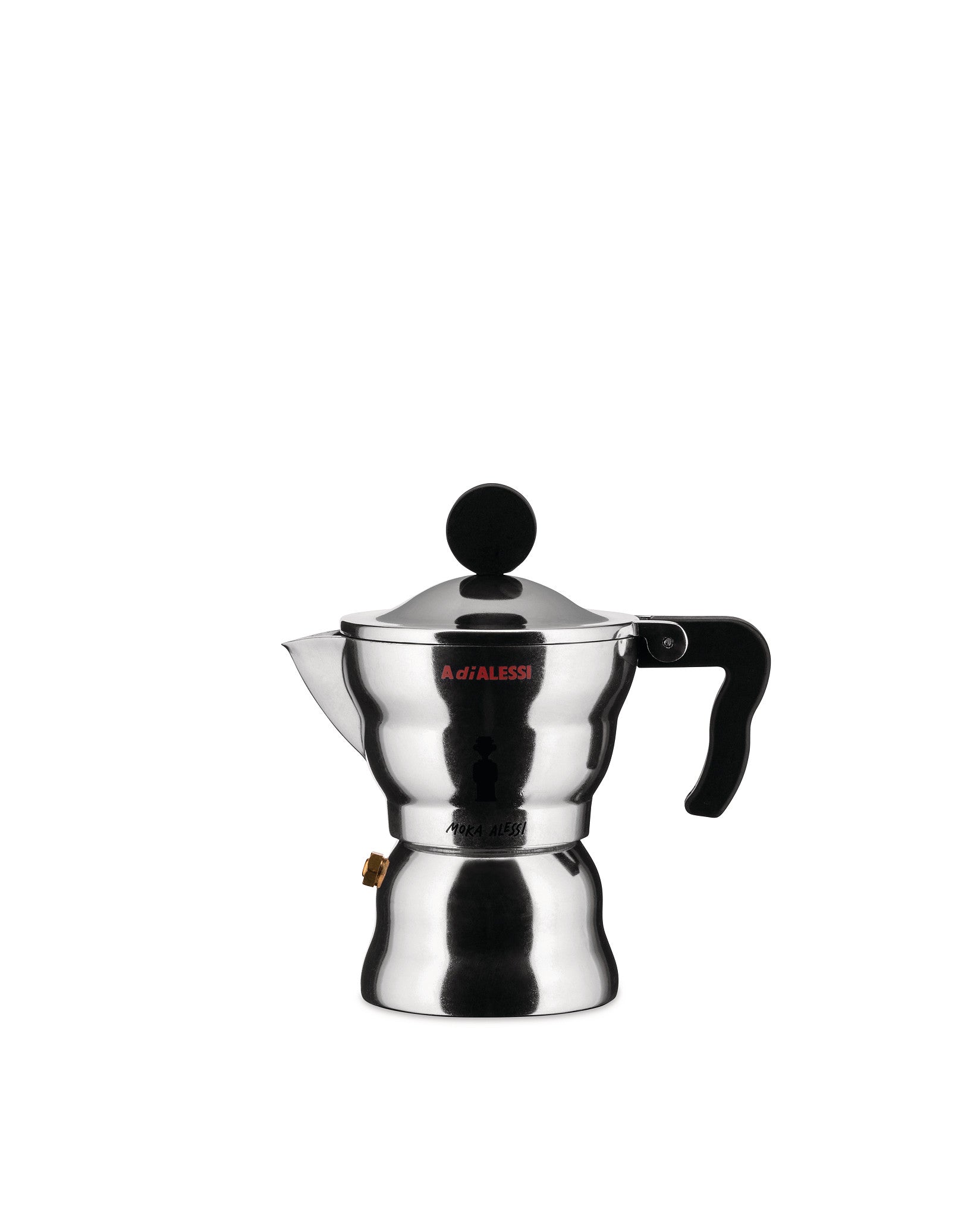 Alessi Moka Alessi Espresso Coffee Maker