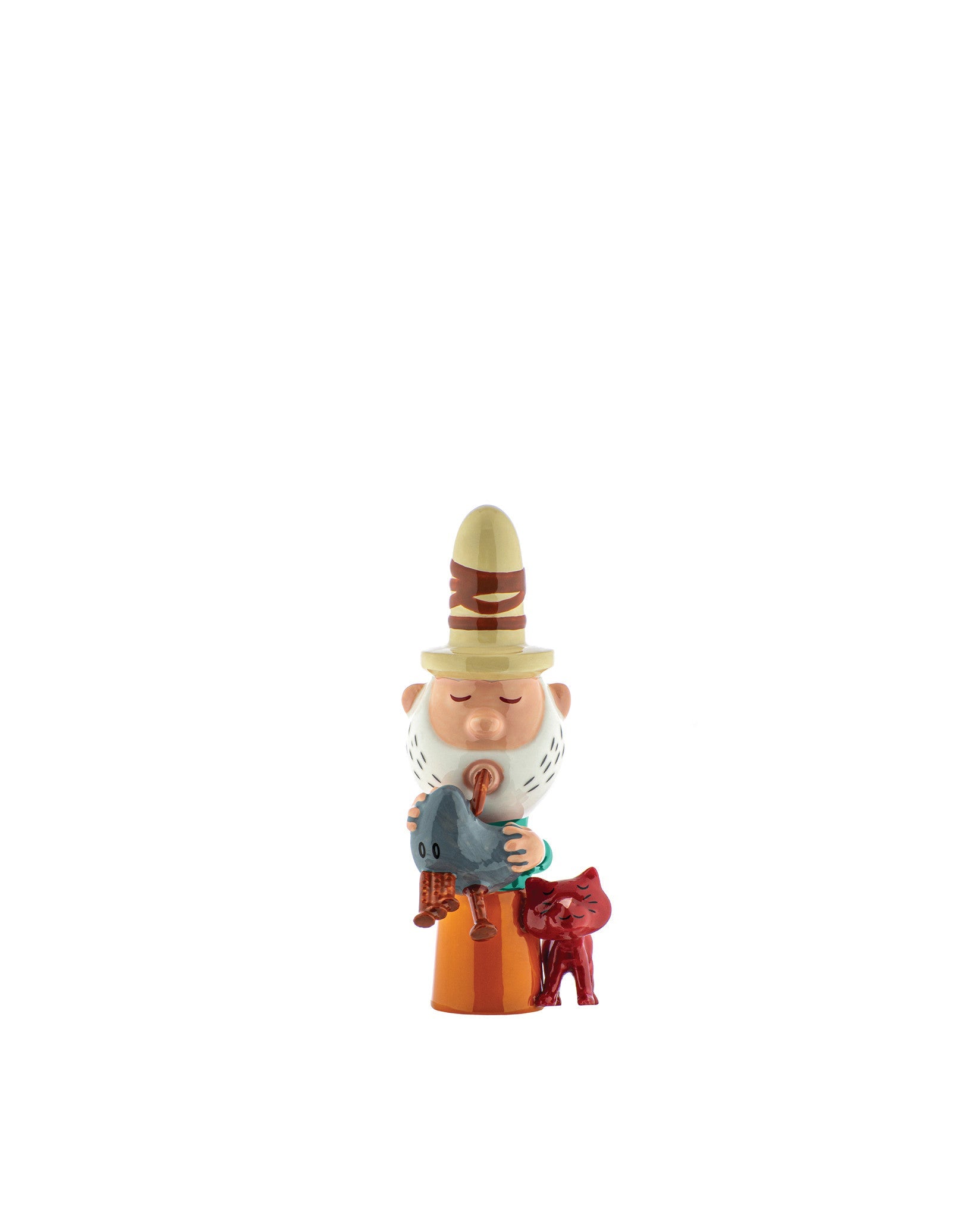 Alessi Eolo Figurine