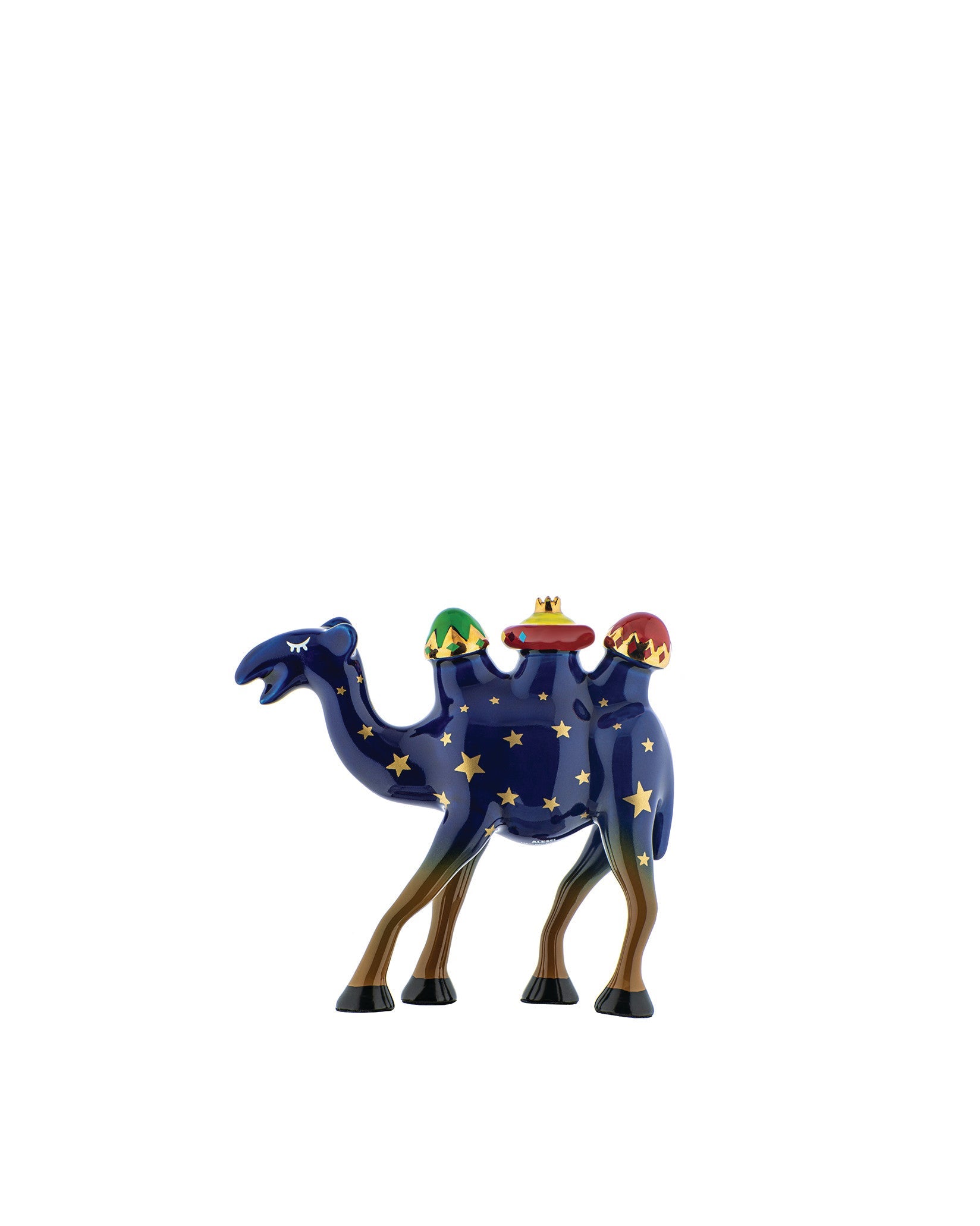Alessi Trino Figurine