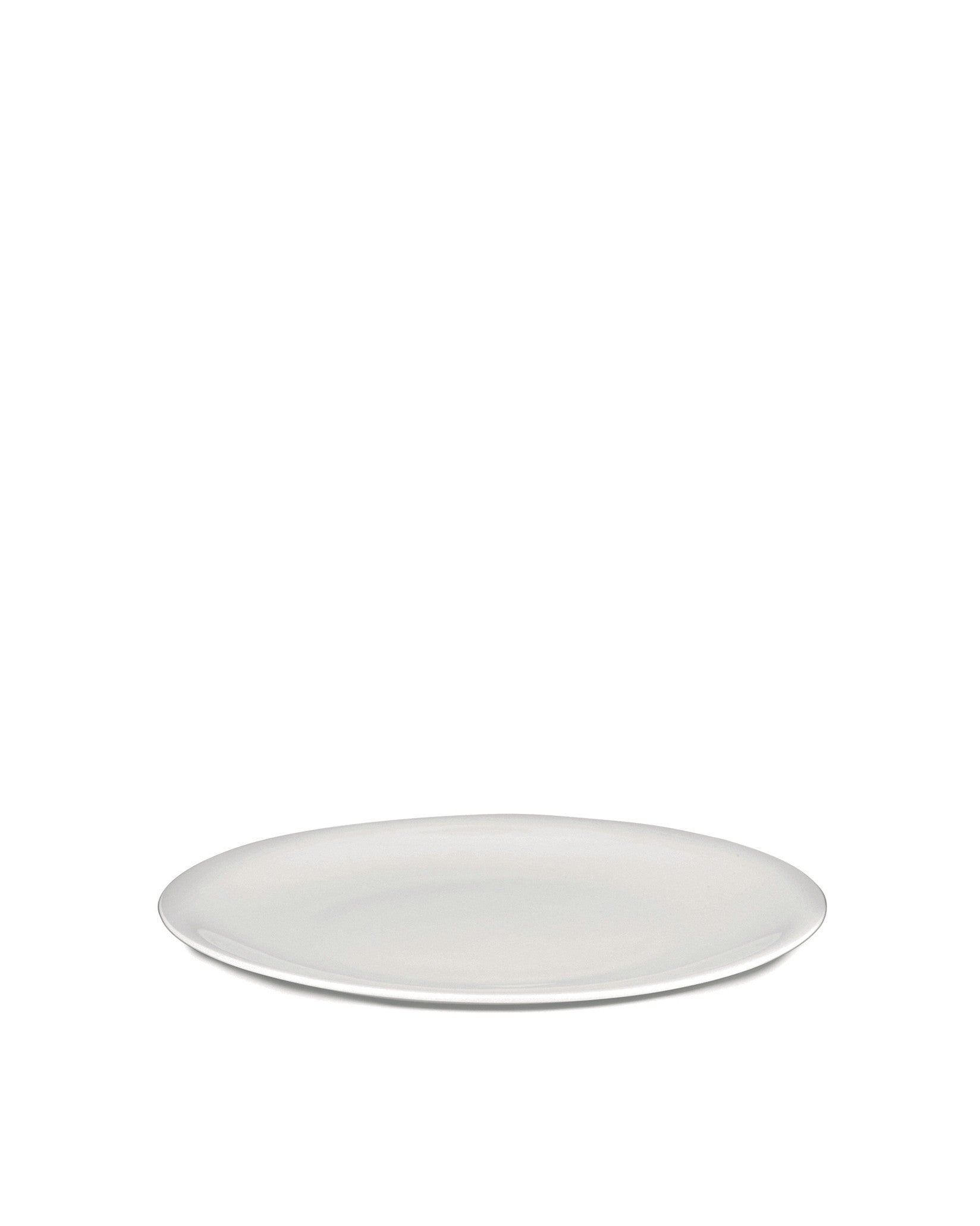 Alessi All-Time Dinner Plate 4 Pieces