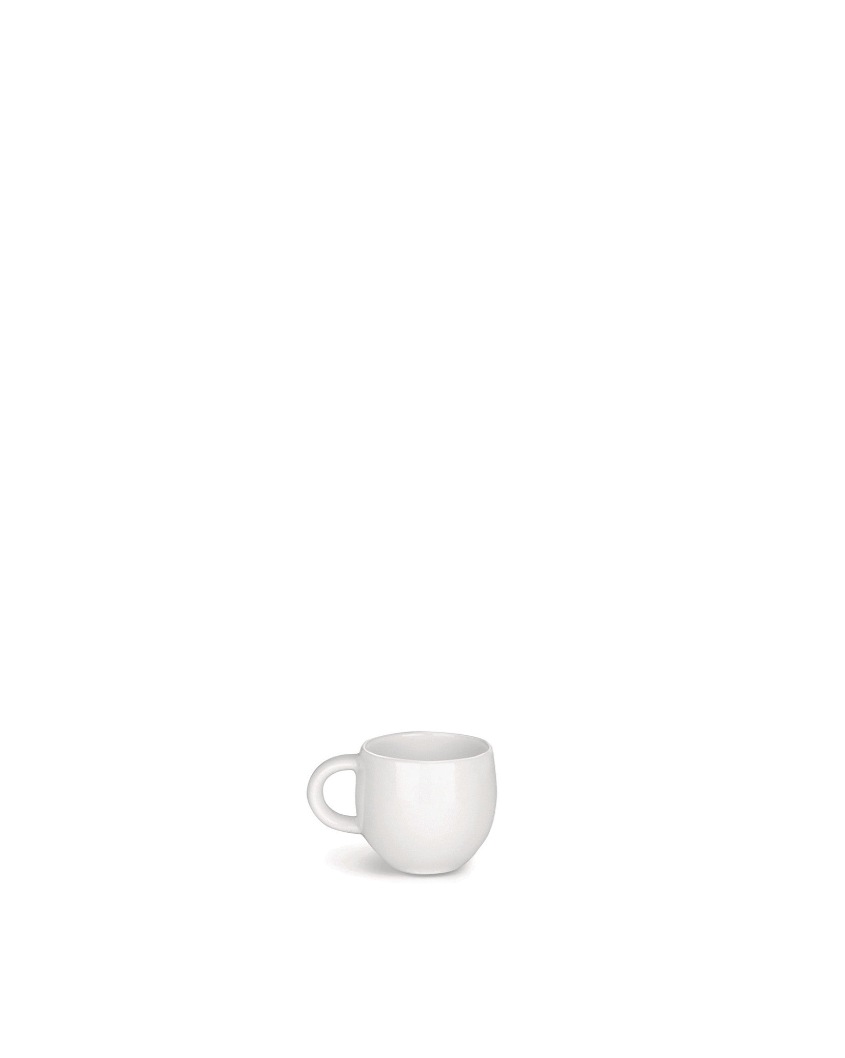 Alessi All-Time Mocha Cup 4 Pieces