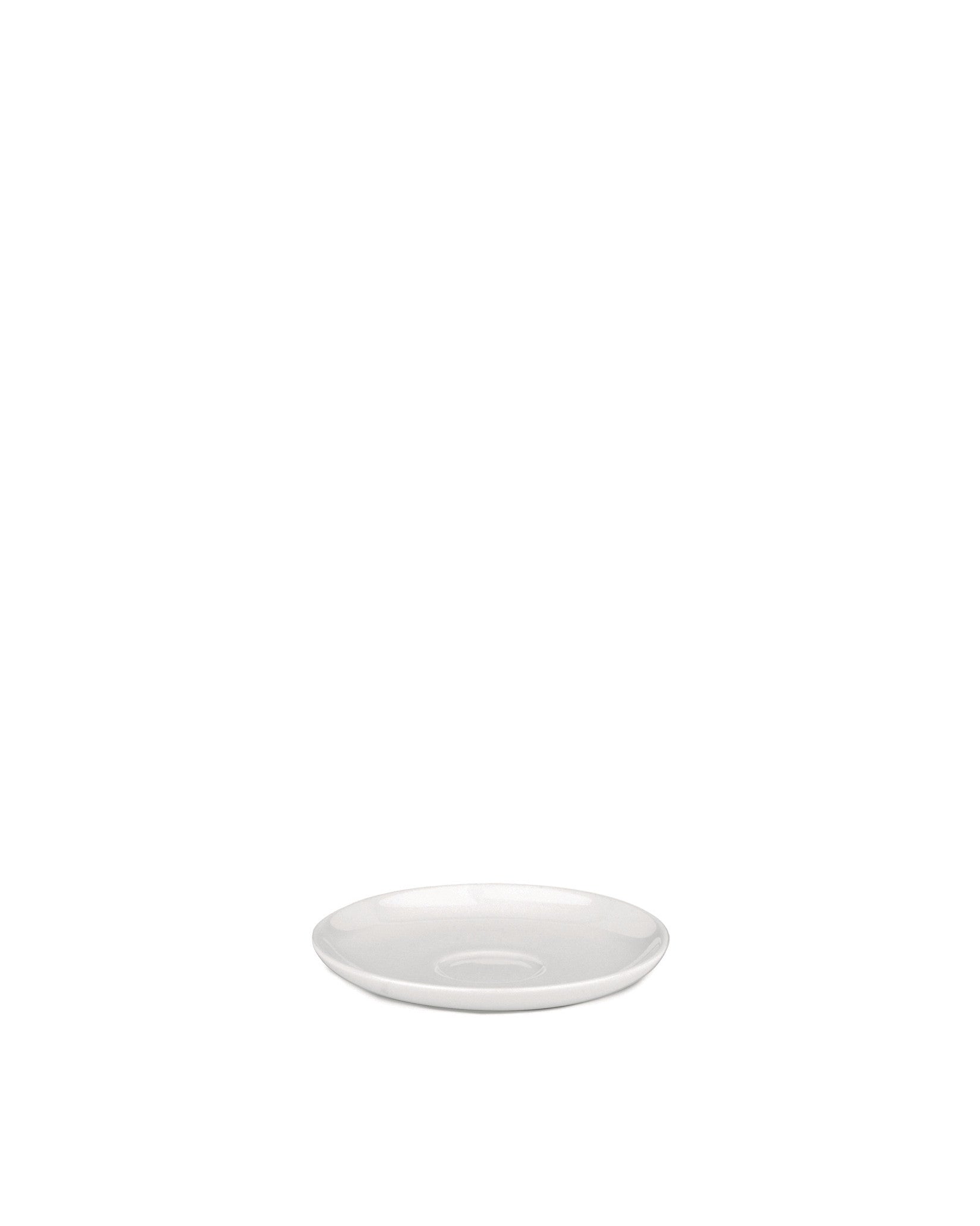 Alessi All-Time Saucer For Mocha Cup 4 Pieces