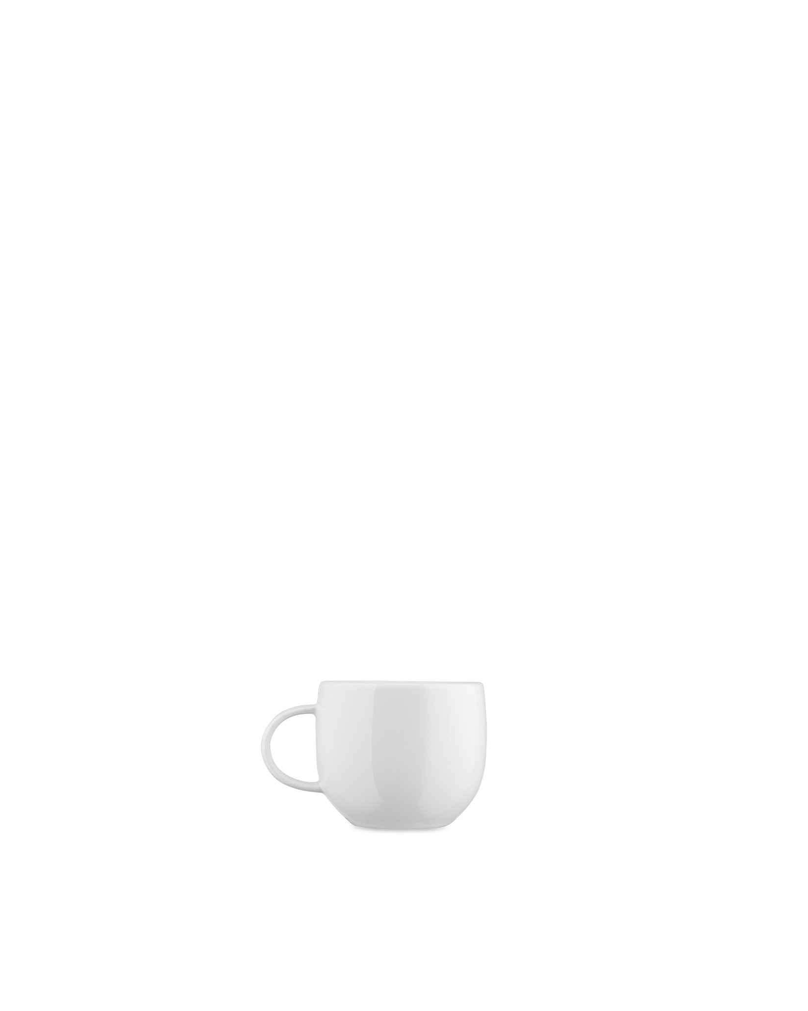 Alessi All-Time Teacup 4 Pieces