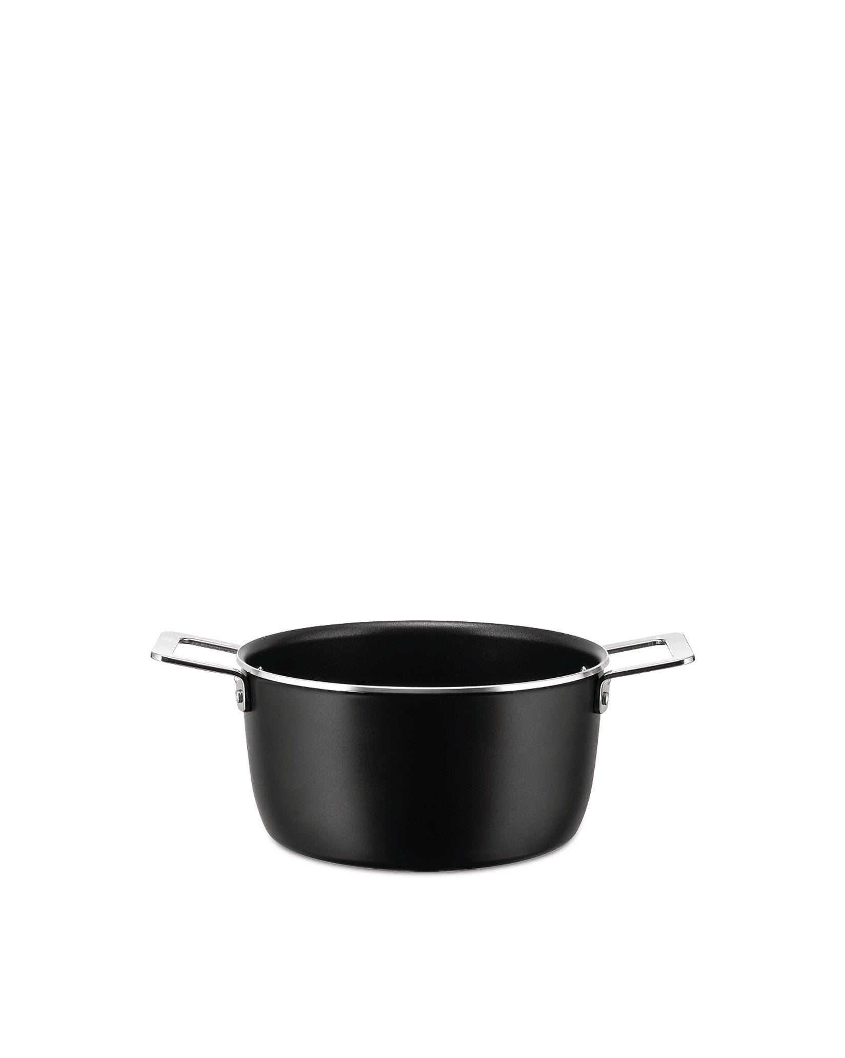 Alessi Pots&Pans Pots Pans Casserole With Two Handles