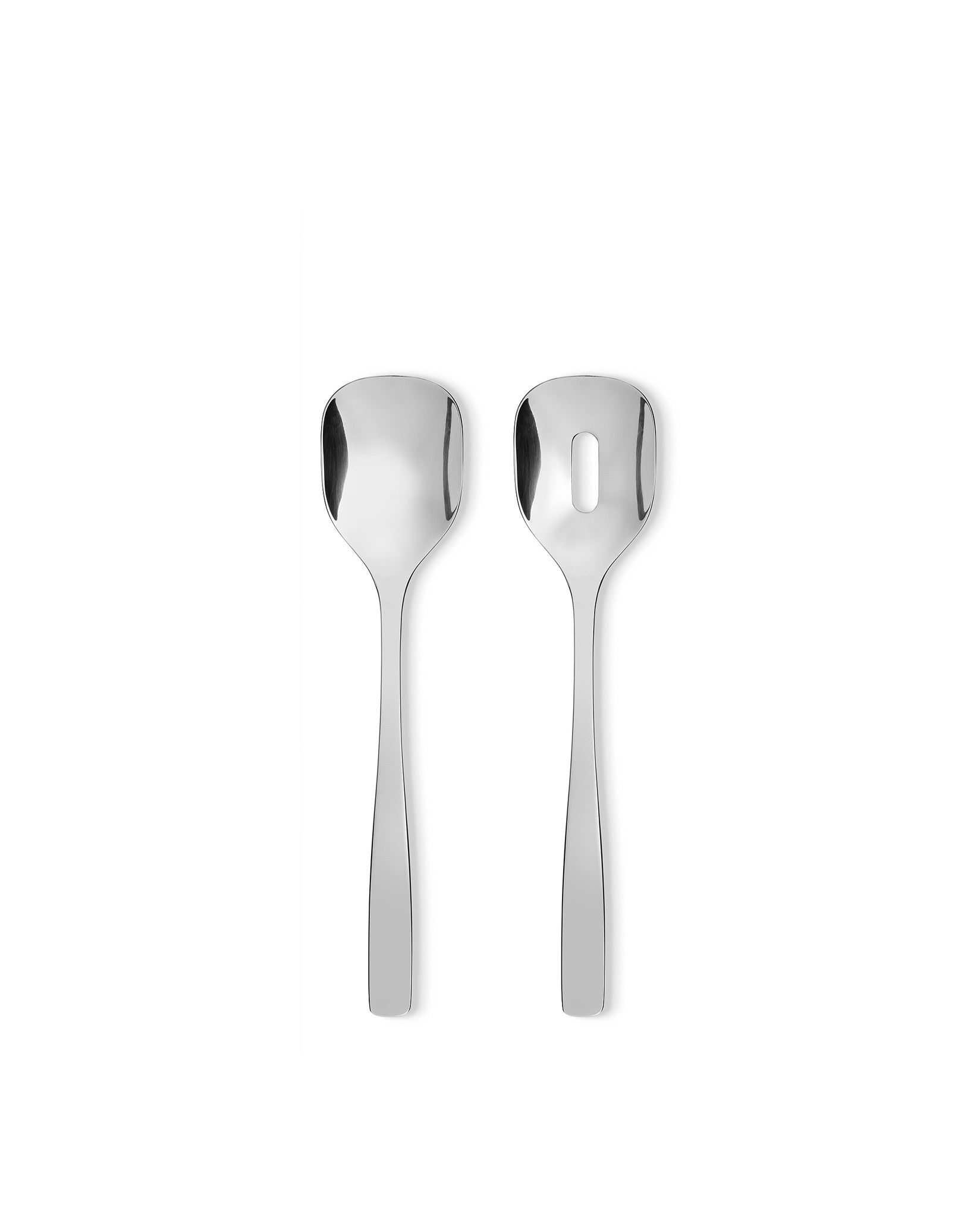 Alessi KnifeForkSpoon Salad Set