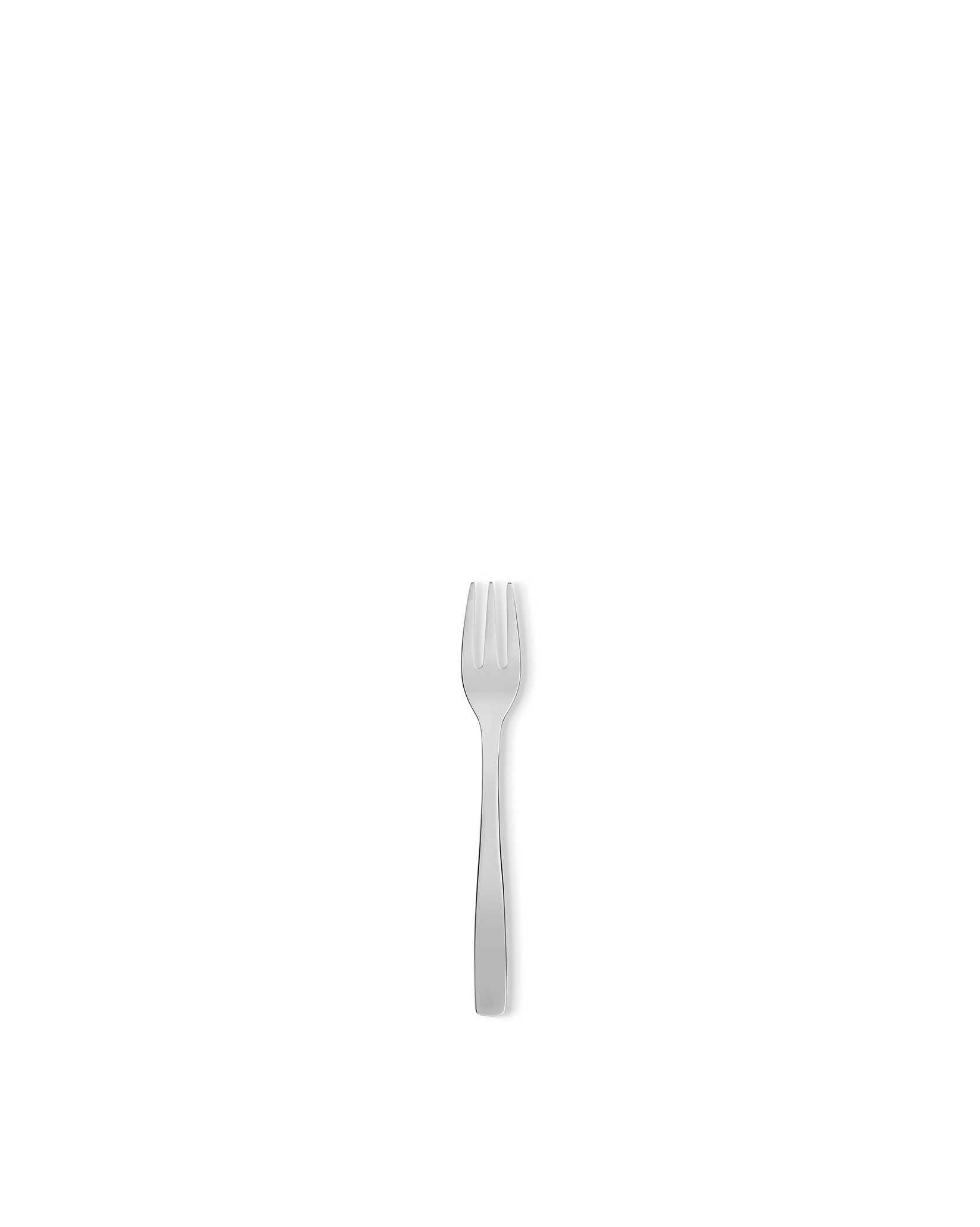 Alessi KnifeForkSpoon Pastry Fork 6 Pieces