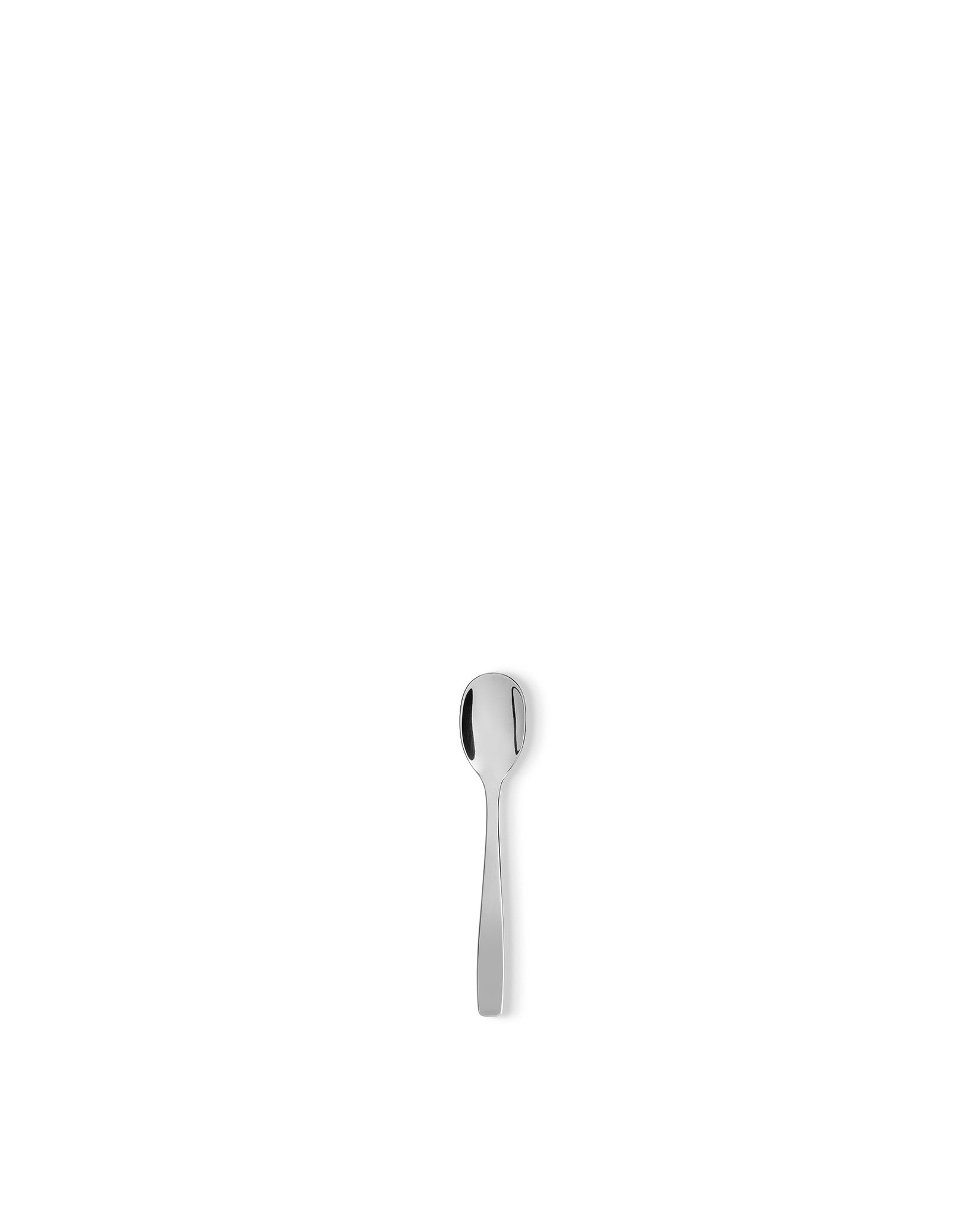 Alessi KnifeForkSpoon Mocha Coffee Spoon 6 Pieces