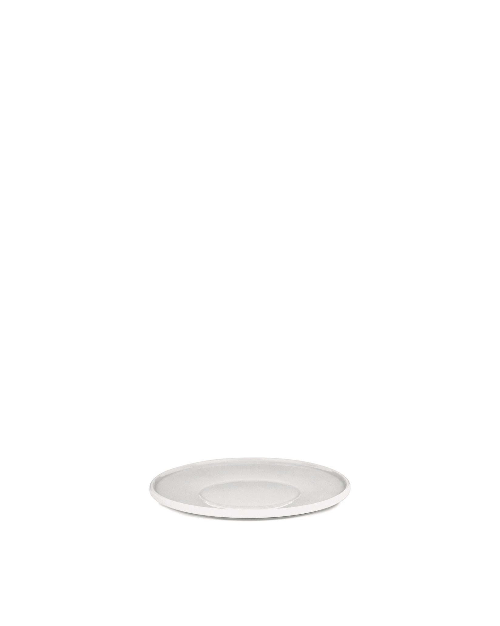 Alessi PlateBowlCup Saucer For Teacup 4 Pieces