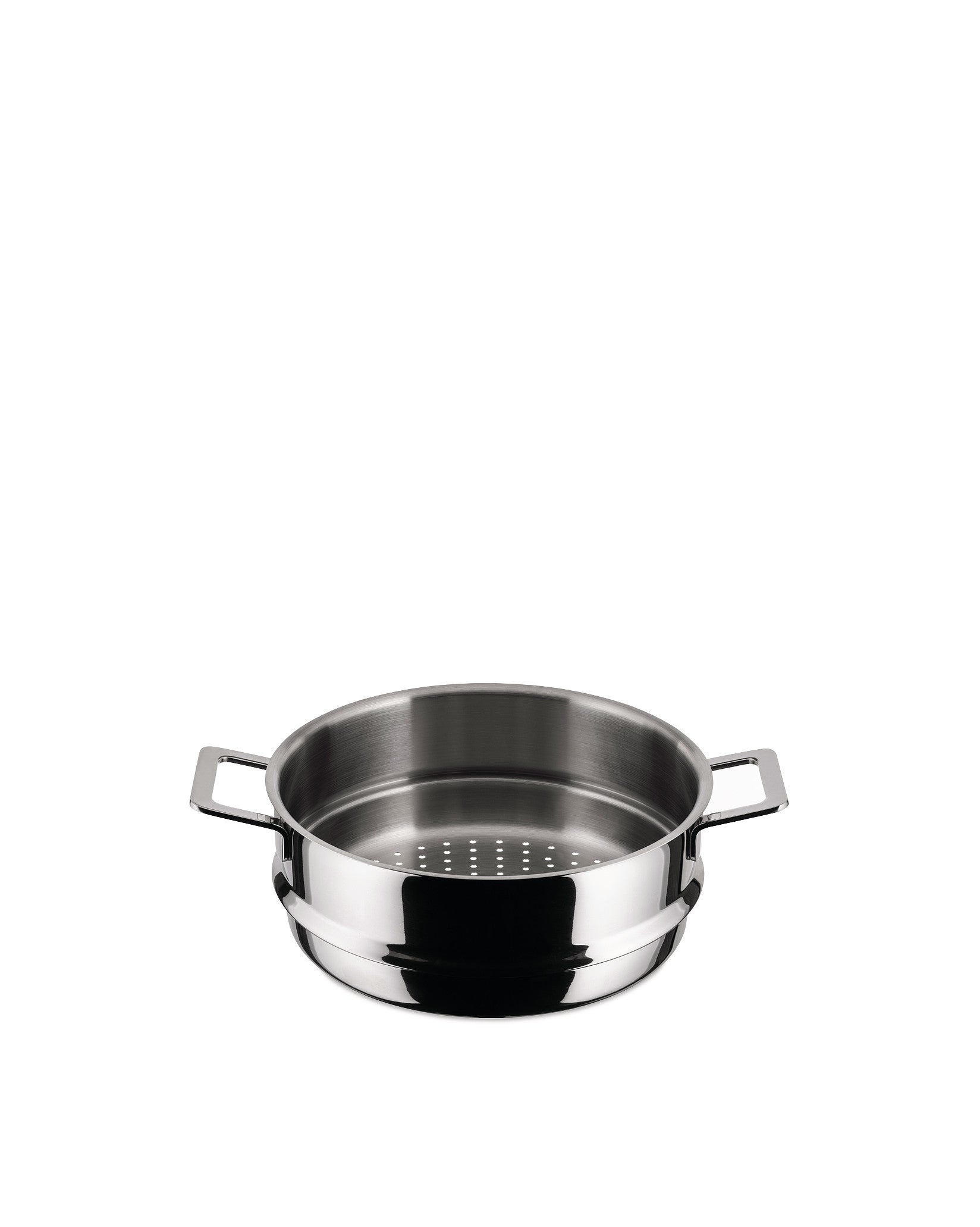 Alessi Pots&Pans Pots Pans Steamer Basket