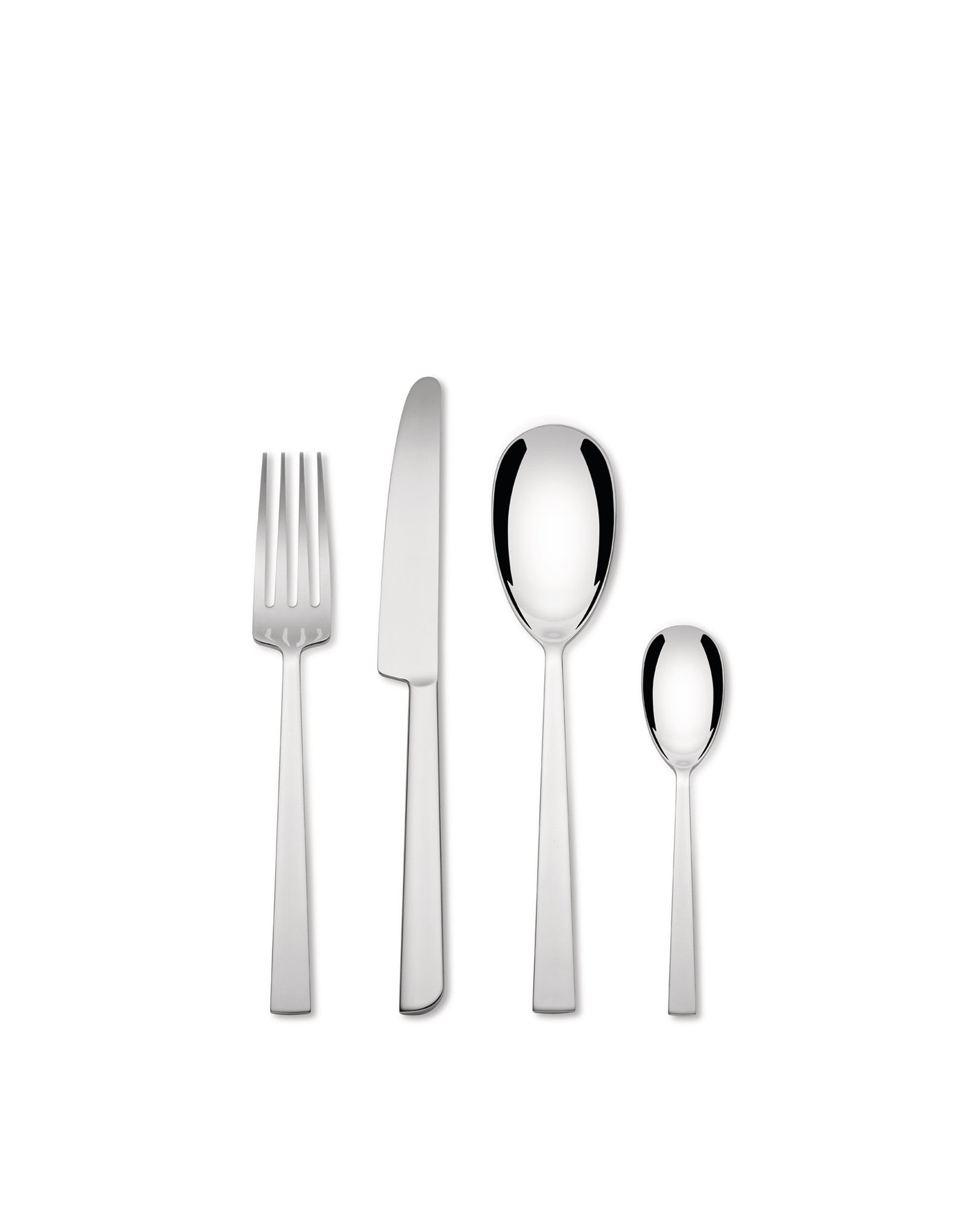 Alessi Asta Cutlery/Flatware Set 24 pieces