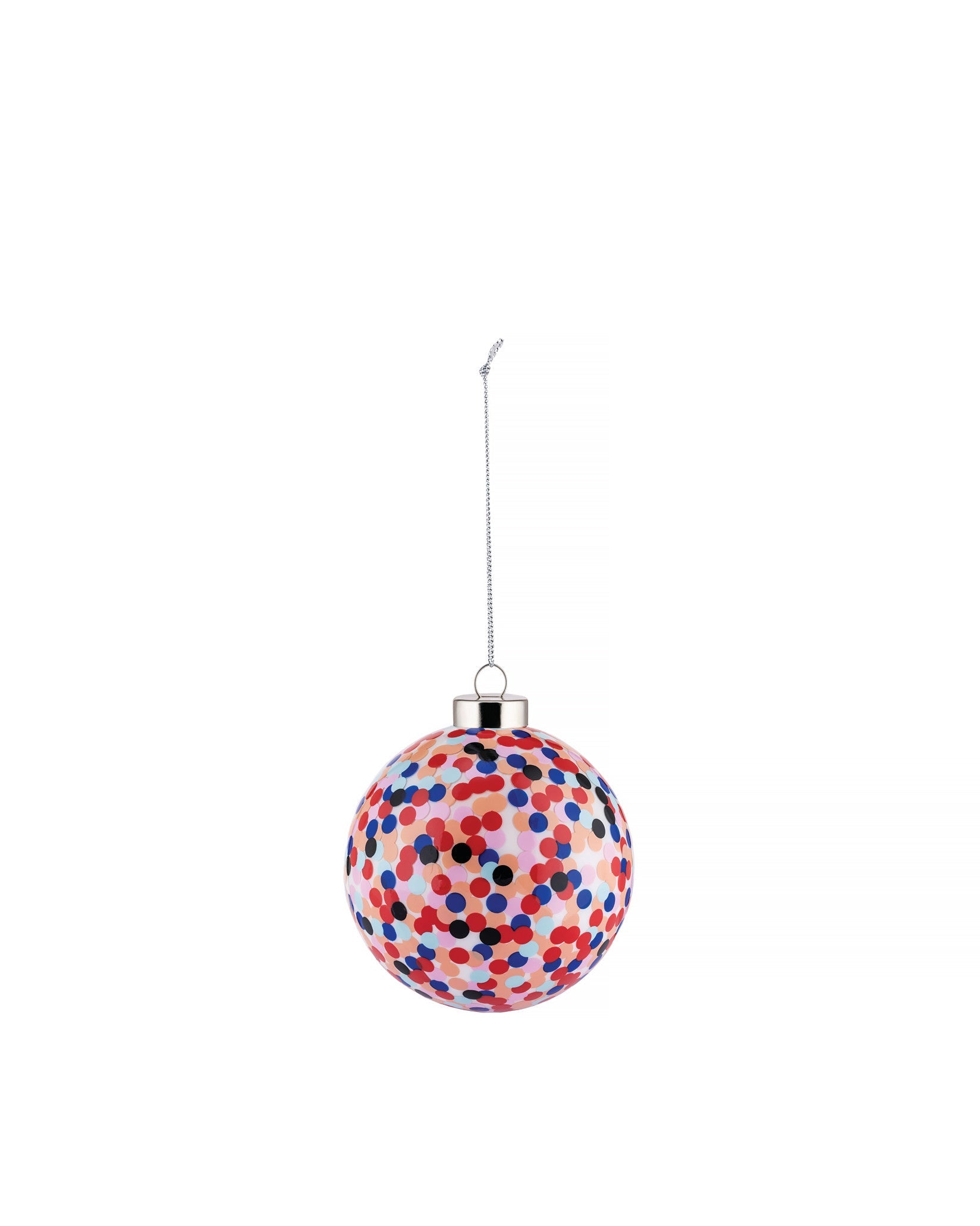 Alessi Proust Christmas Bauble