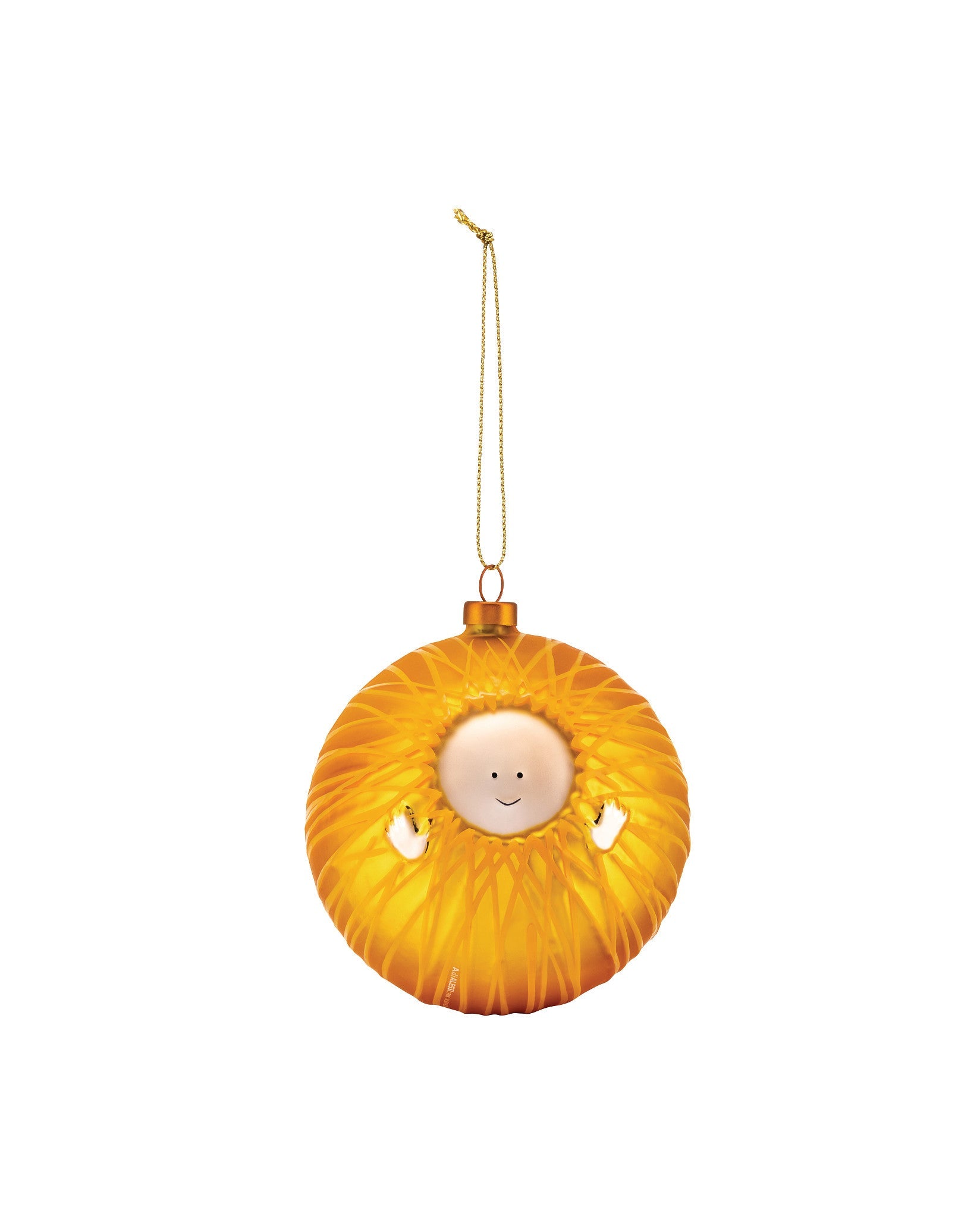 Alessi Gesù Bambino Christmas Bauble