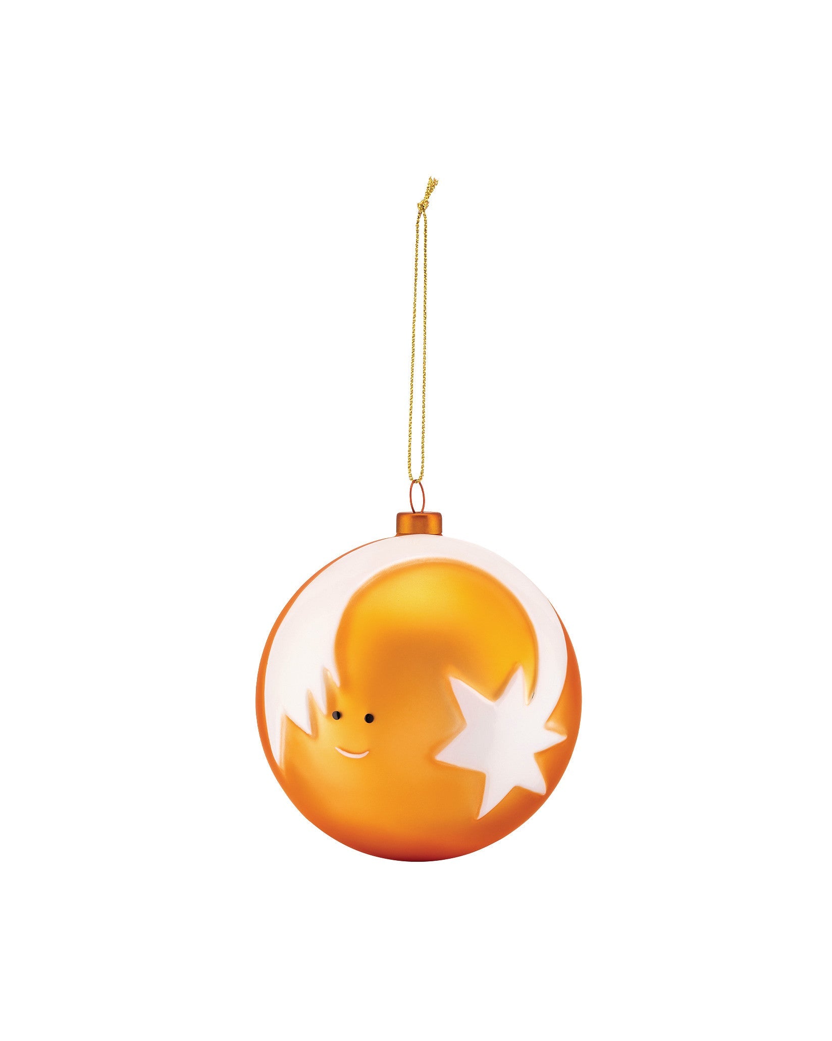 Alessi Stella cometa Christmas Bauble
