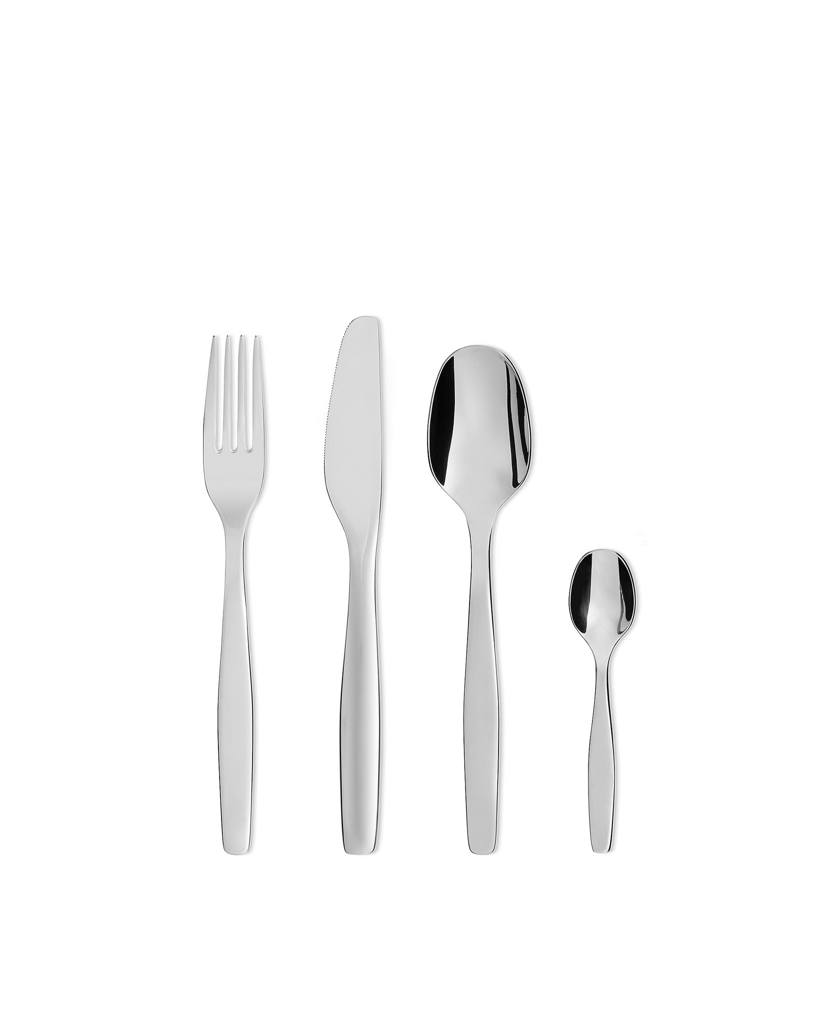Alessi Itsumo Cutlery Set 24 Pieces