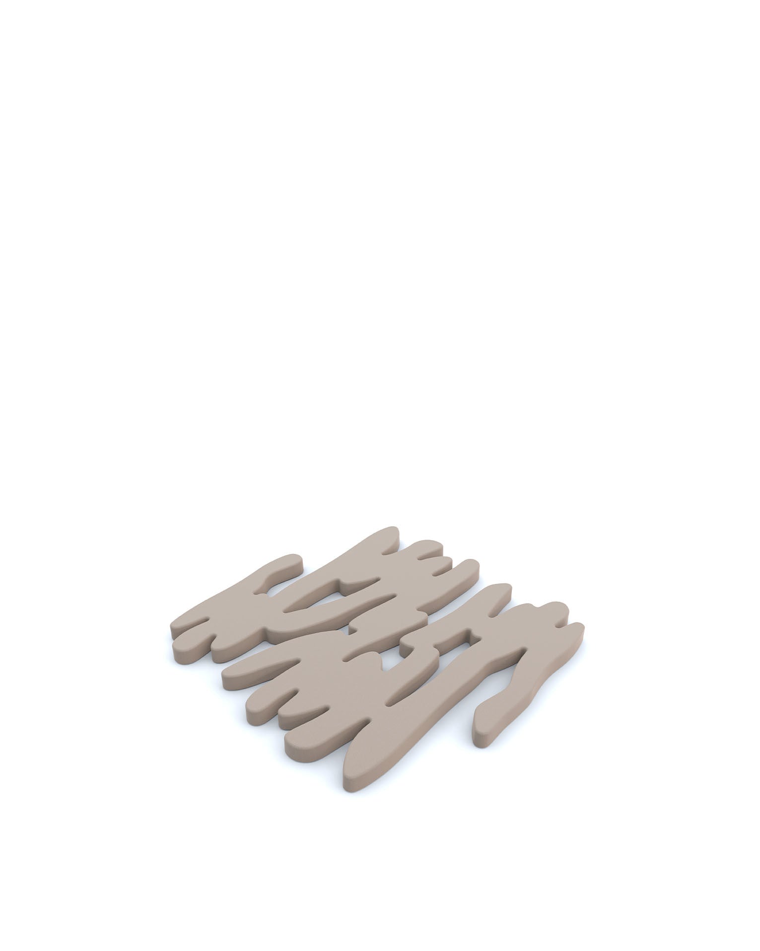 Alessi Barkforpan Trivet