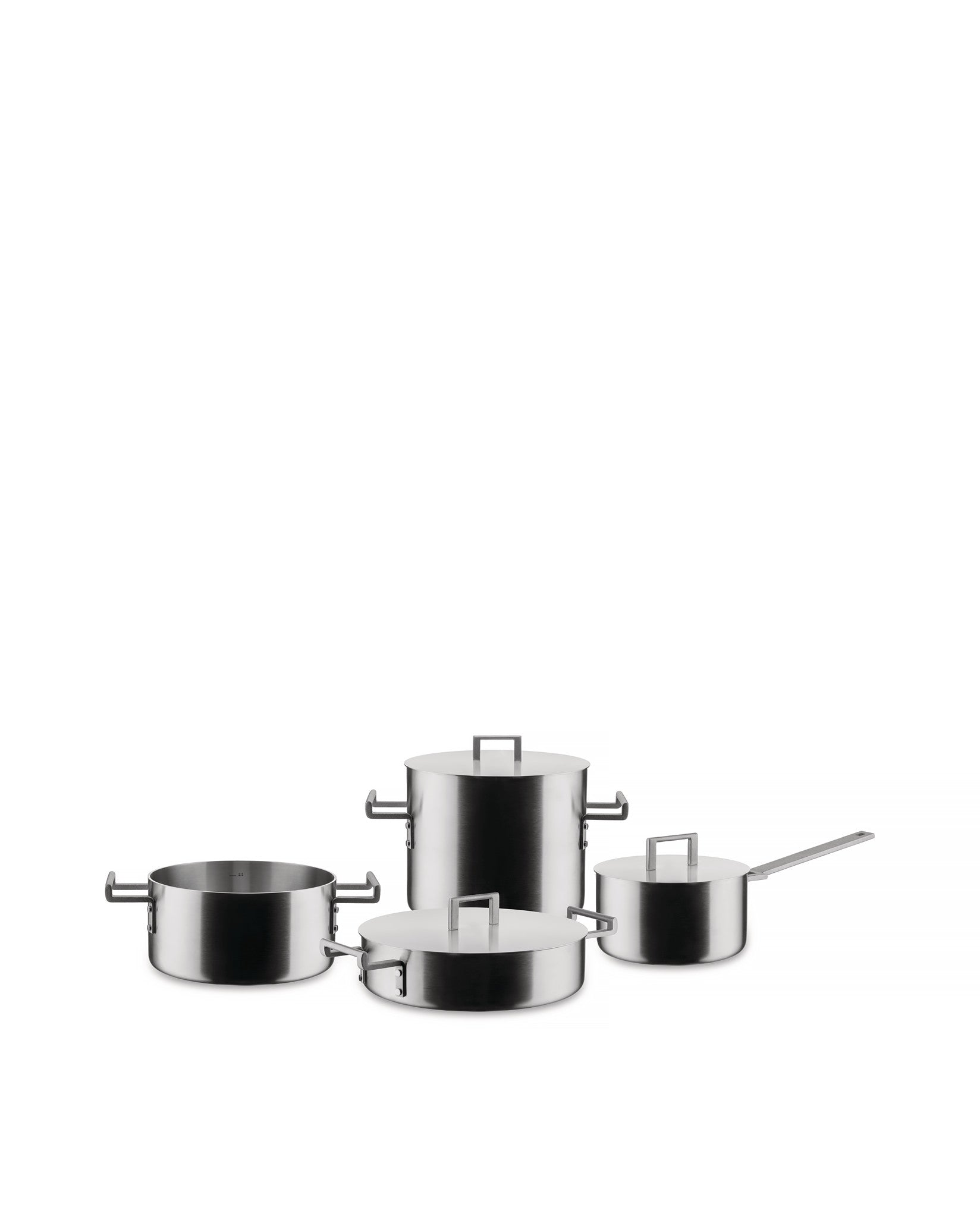 Alessi Convivio Cookware Set