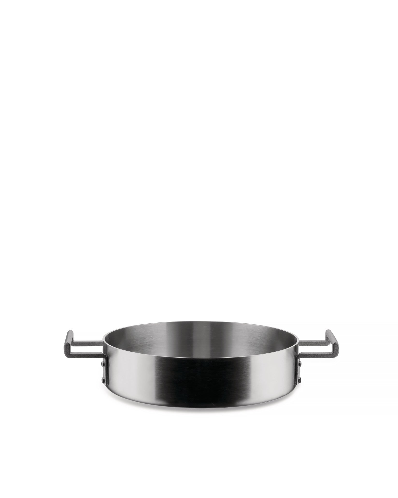 Alessi Convivio Low Casserole With Two Handles