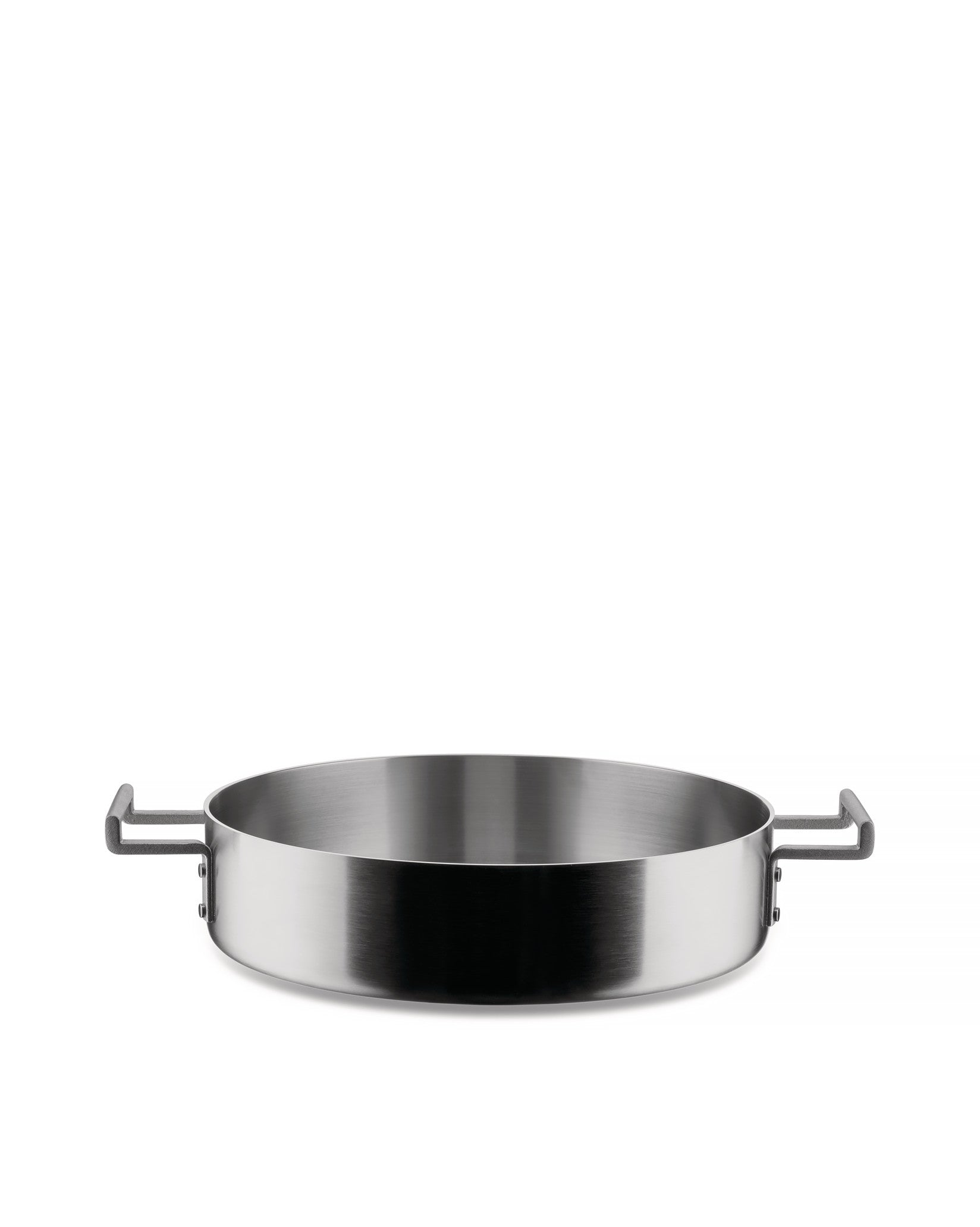 Alessi Convivio Low Casserole With Two Handles