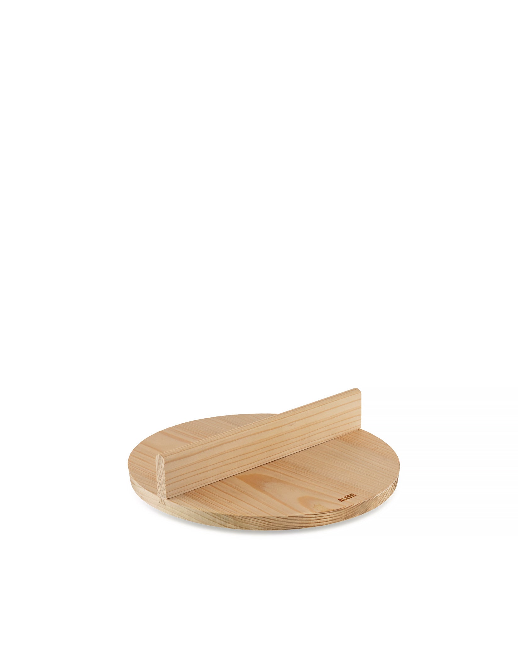 Alessi Convivio Unit In Cypress Wood For Simmering Delicate Ingredients