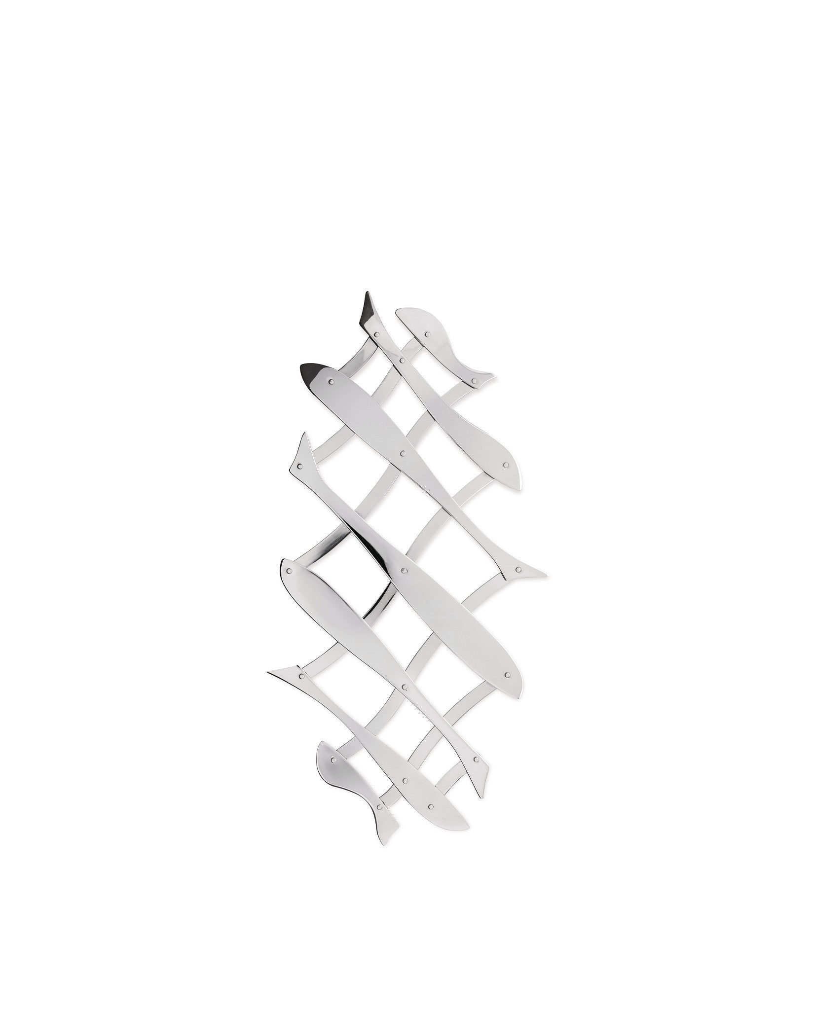 Alessi Pescher Extensible Trivet