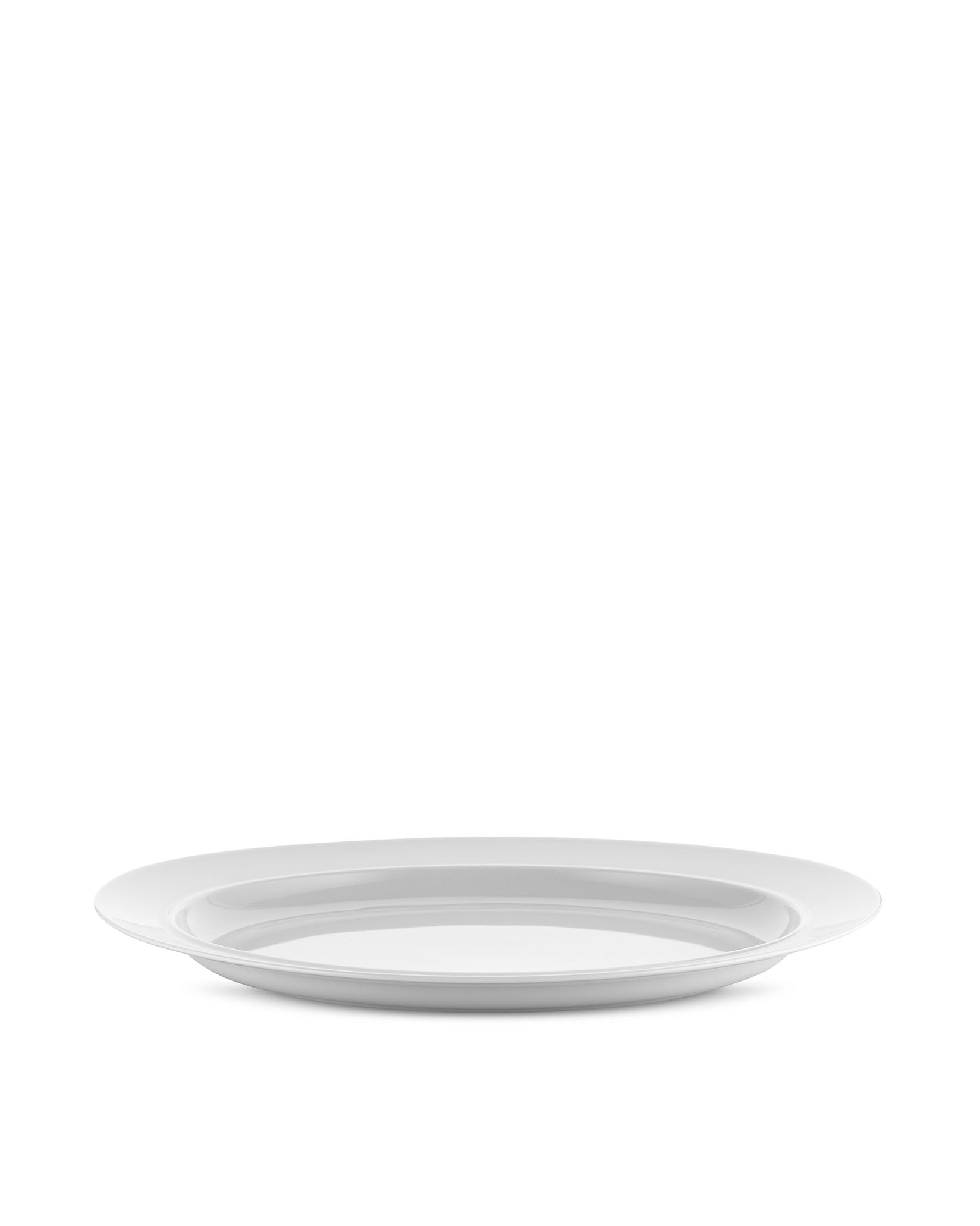 Alessi La Bella Tavola Oval Serving Plate