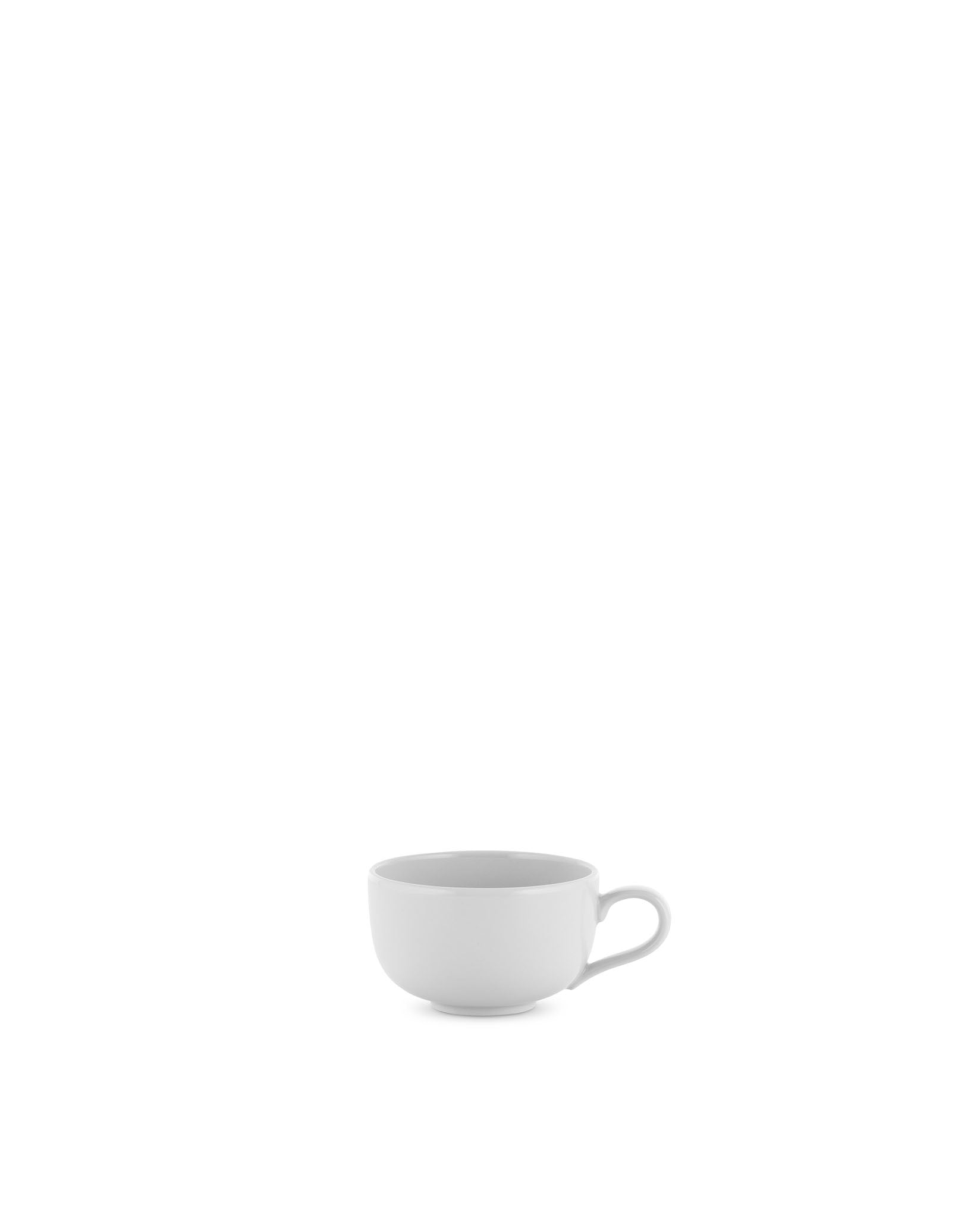 Alessi La Bella Tavola Mocha Cup Set of 4