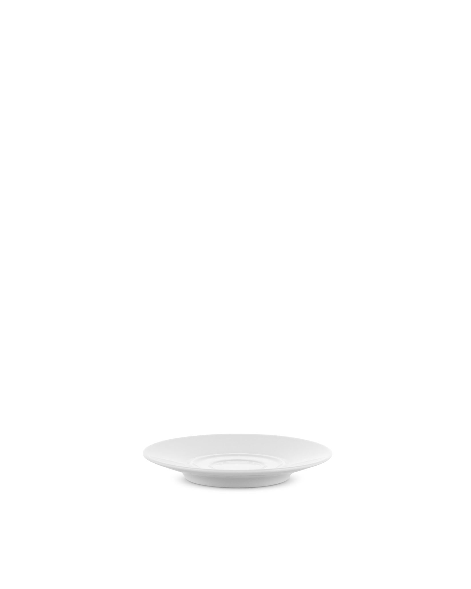 Alessi La Bella Tavola Mocha Cup Saucer Set of 4