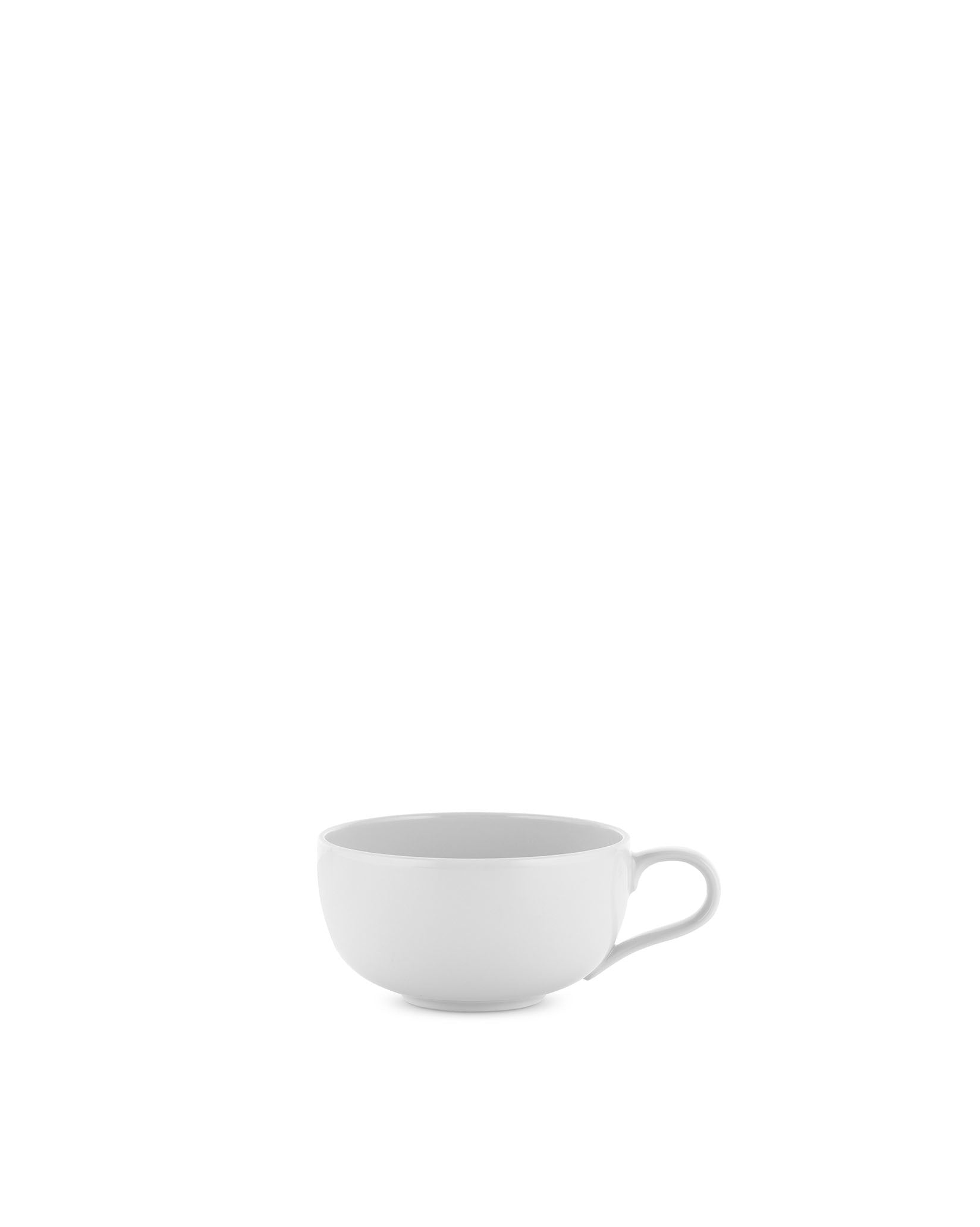 Alessi La Bella Tavola Teacup Set of 4