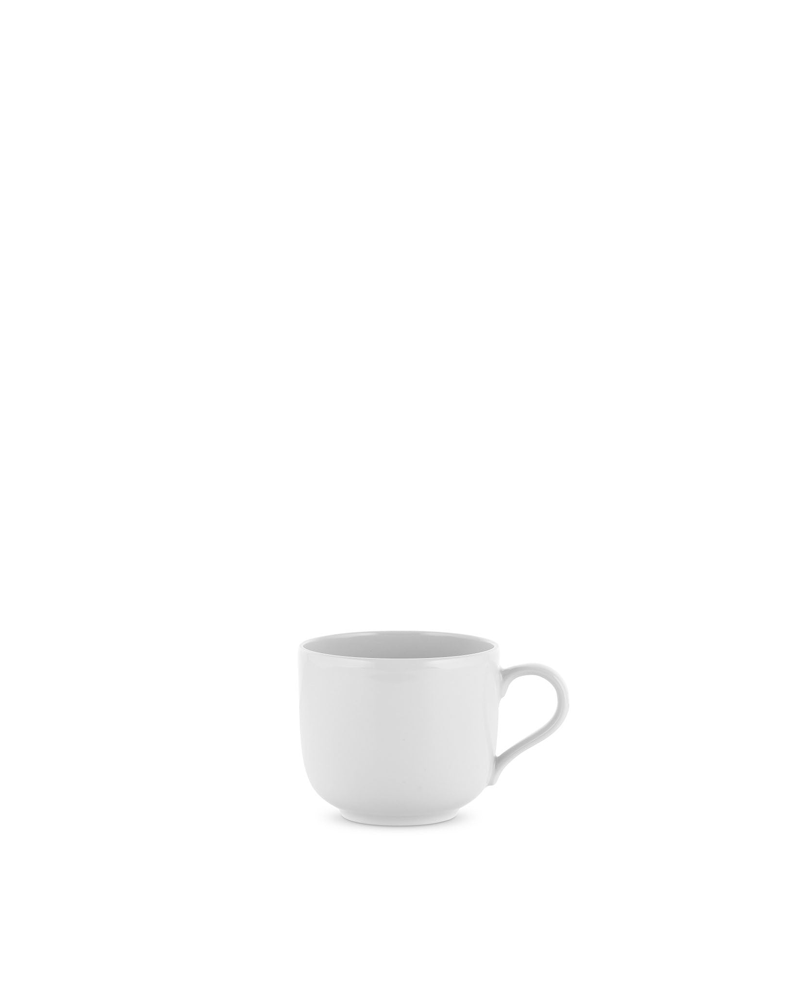 Alessi La Bella Tavola Coffee Cup Set of 4
