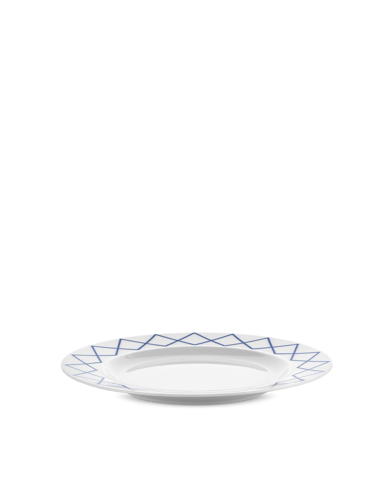 Alessi La Bella Tavola and My Beautiful China Flat Plate Set of 4