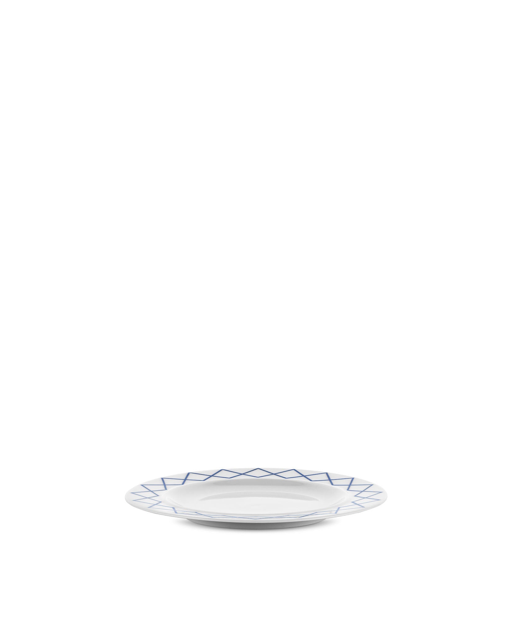 Alessi La Bella Tavola and My Beautiful China Dessert Plate Set of 4