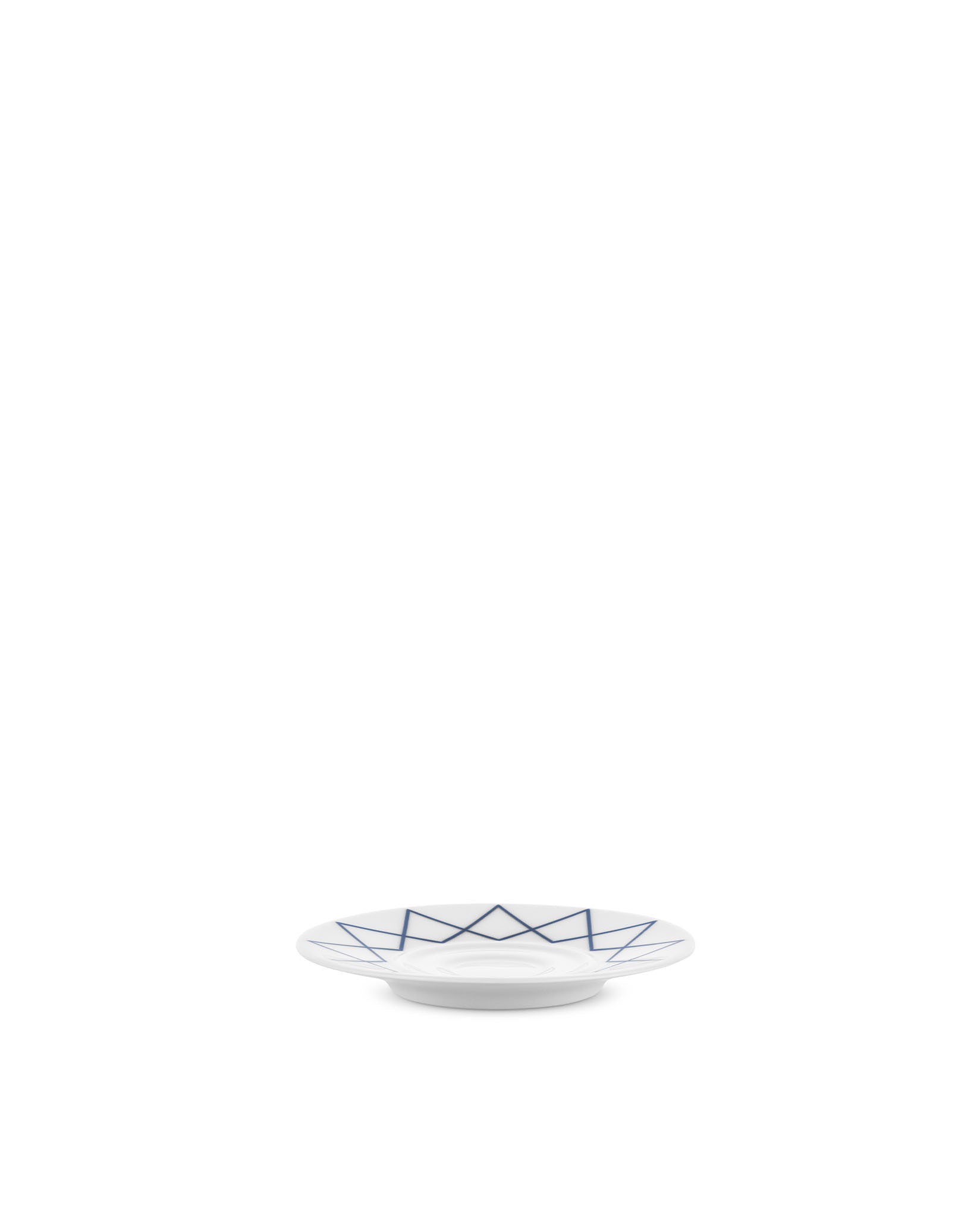 Alessi La Bella Tavola and My Beautiful China Mocha Cup Saucer Set of 4