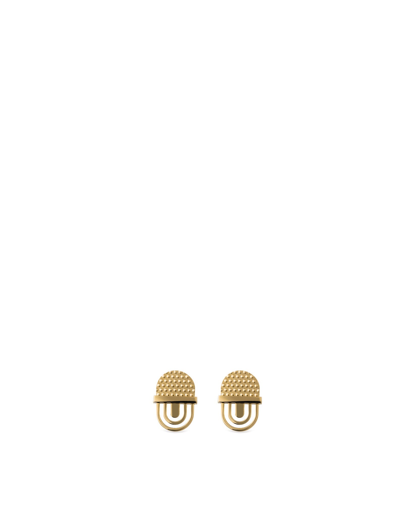Alessi Fresia Two Earrings