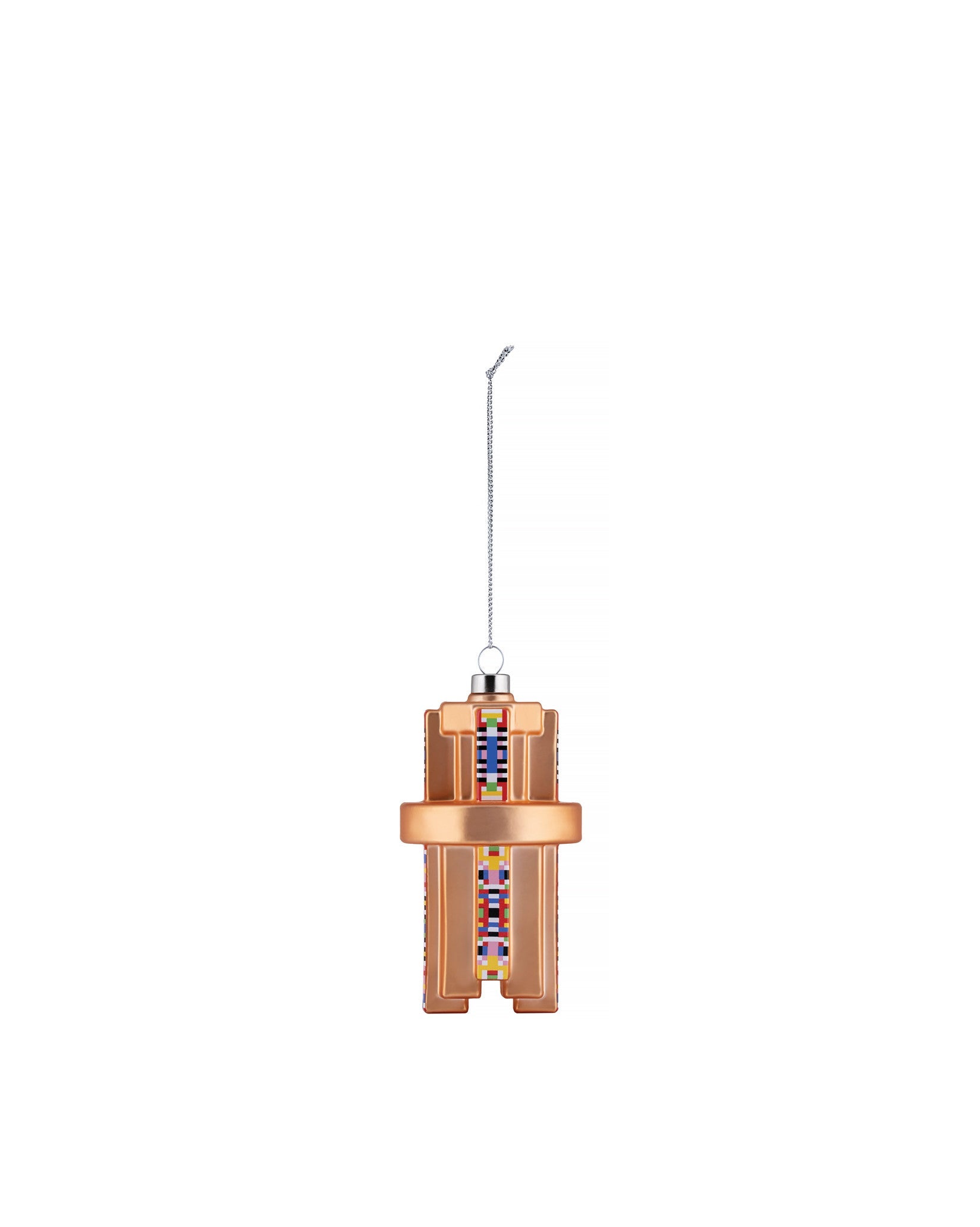 Alessi Holyhedrics - Prism Christmas Tree Ornament