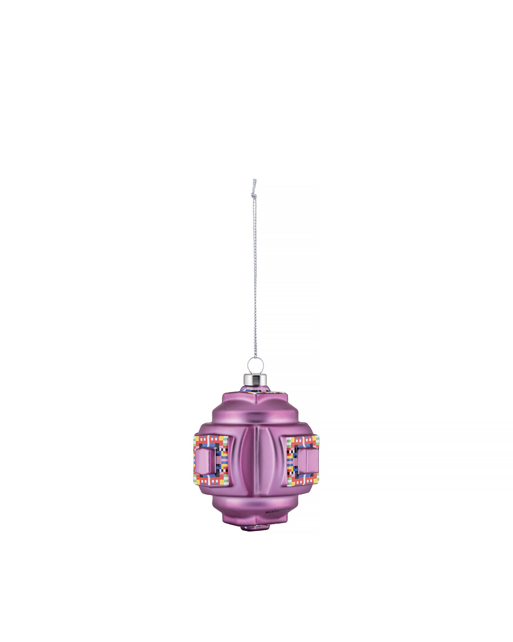 Alessi Holyhedrics - Fractal Christmas Tree Ornament