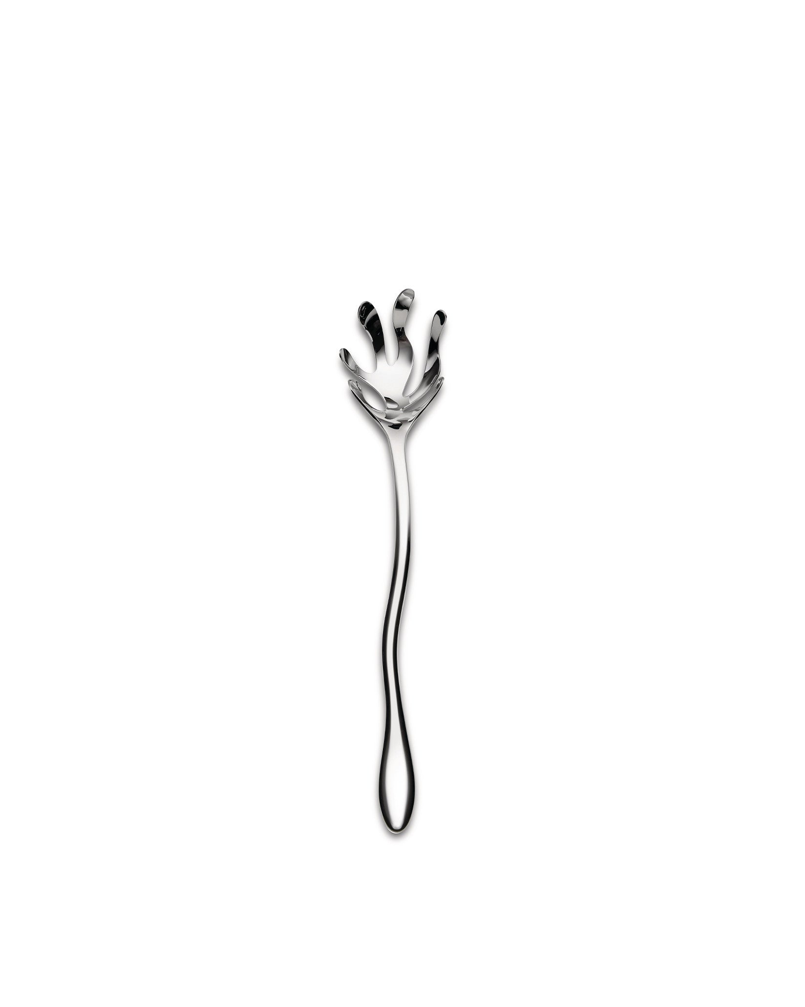 Alessi Mediterraneo Spaghetti Serving Spoon