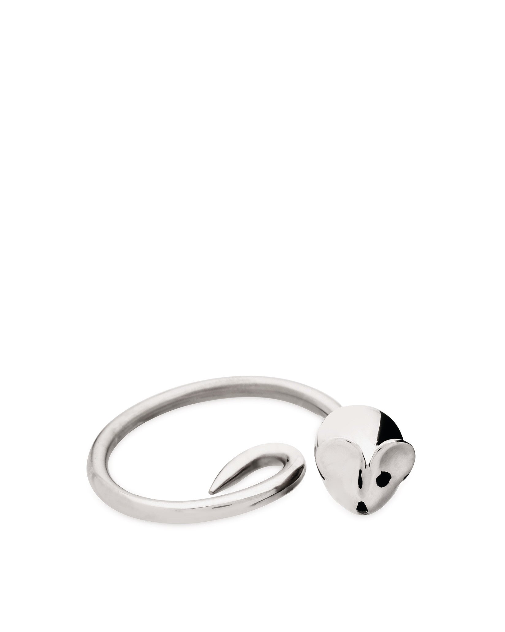 Alessi Pip Key Ring