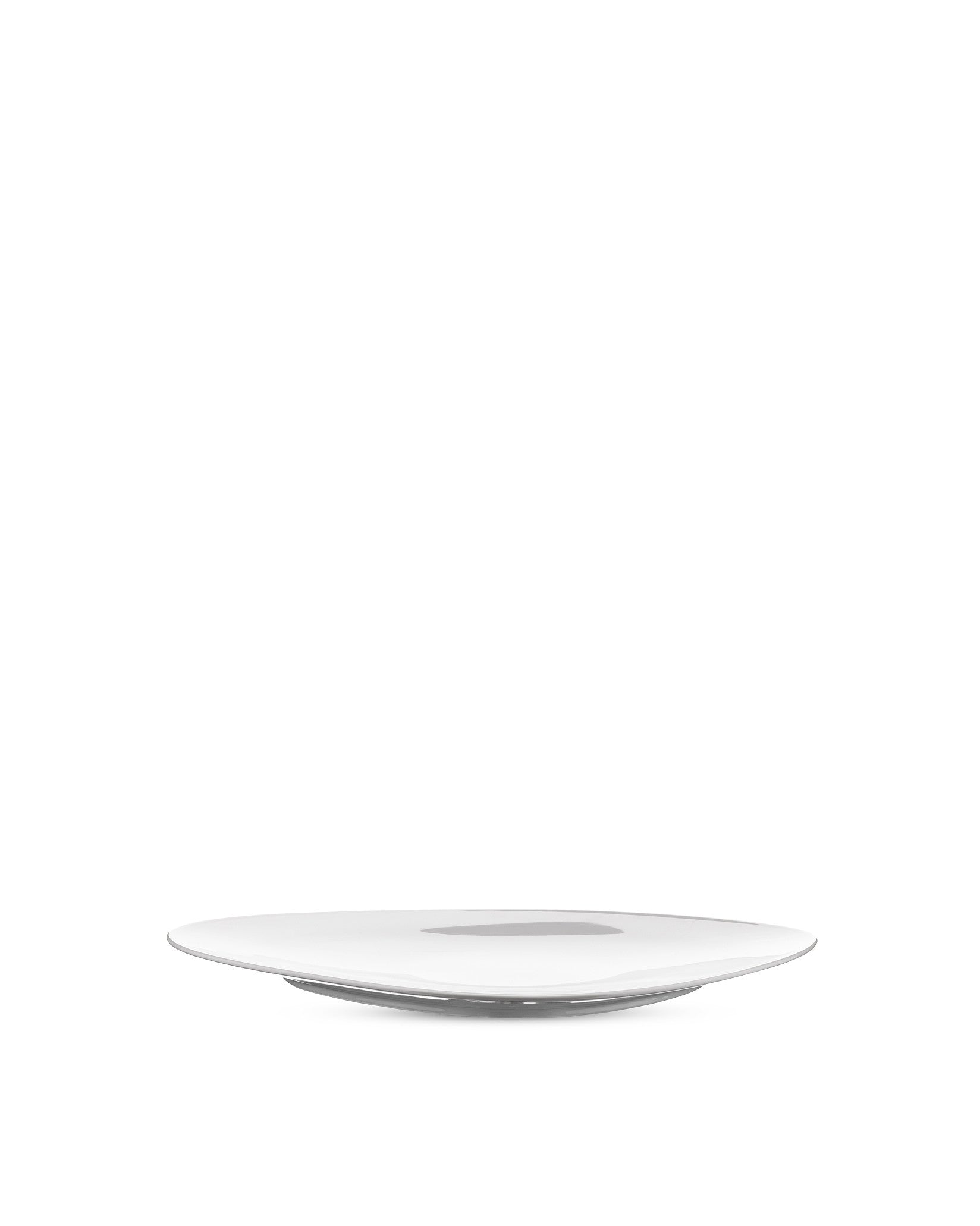 Alessi Colombina collection Dinner Plate 6 Pieces