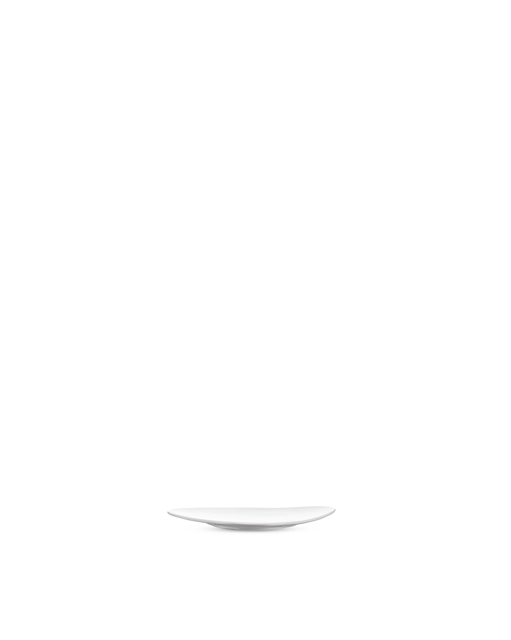 Alessi Colombina collection Small Saucer 6 Pieces