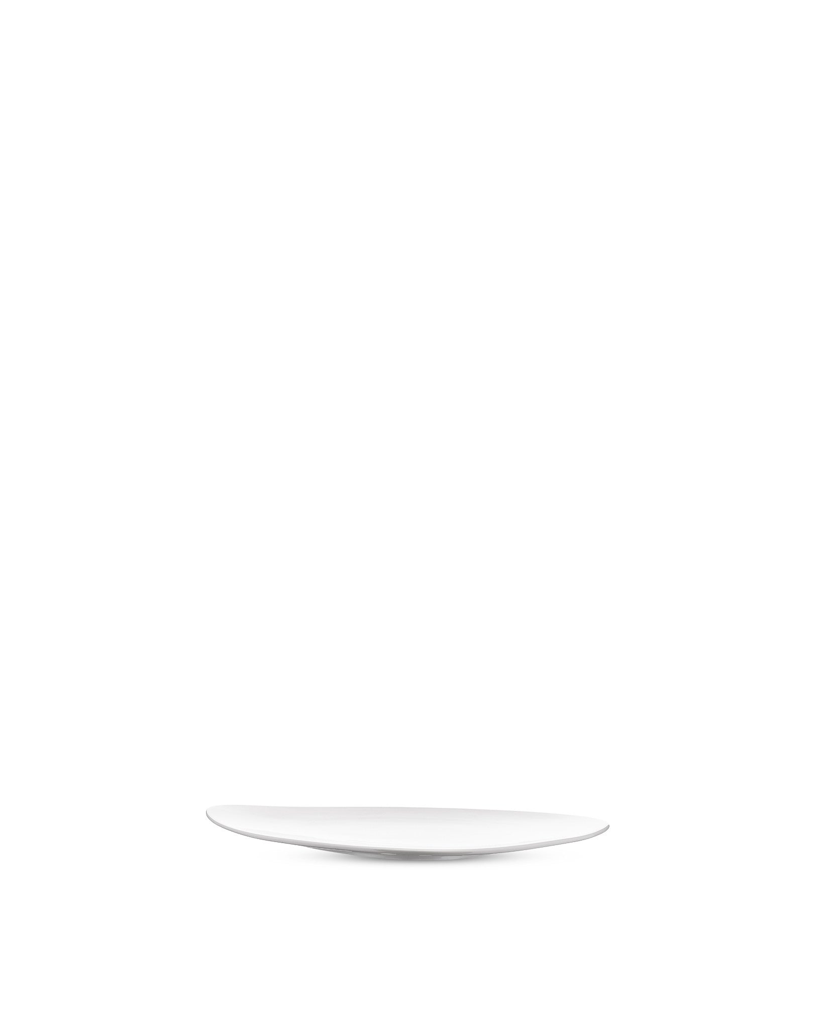 Alessi Colombina collection Large Saucer 6 Pieces