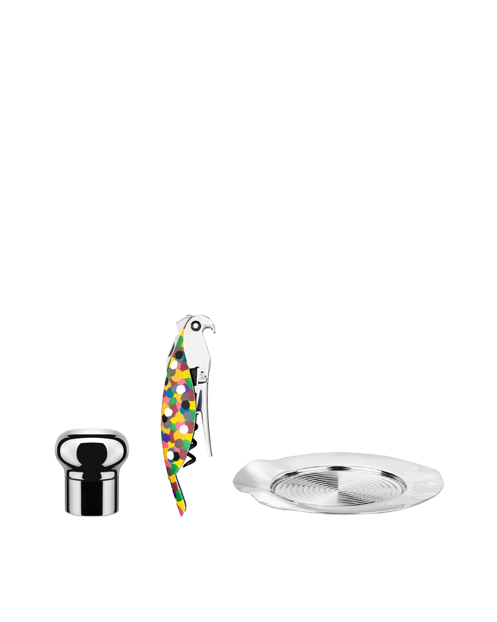 Alessi Alessi & Wine Set